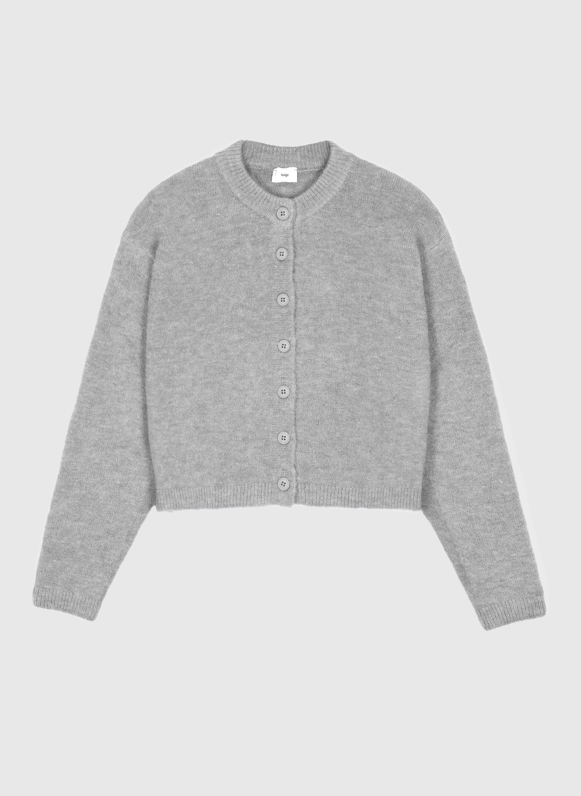 CHALECO LETIANA gris