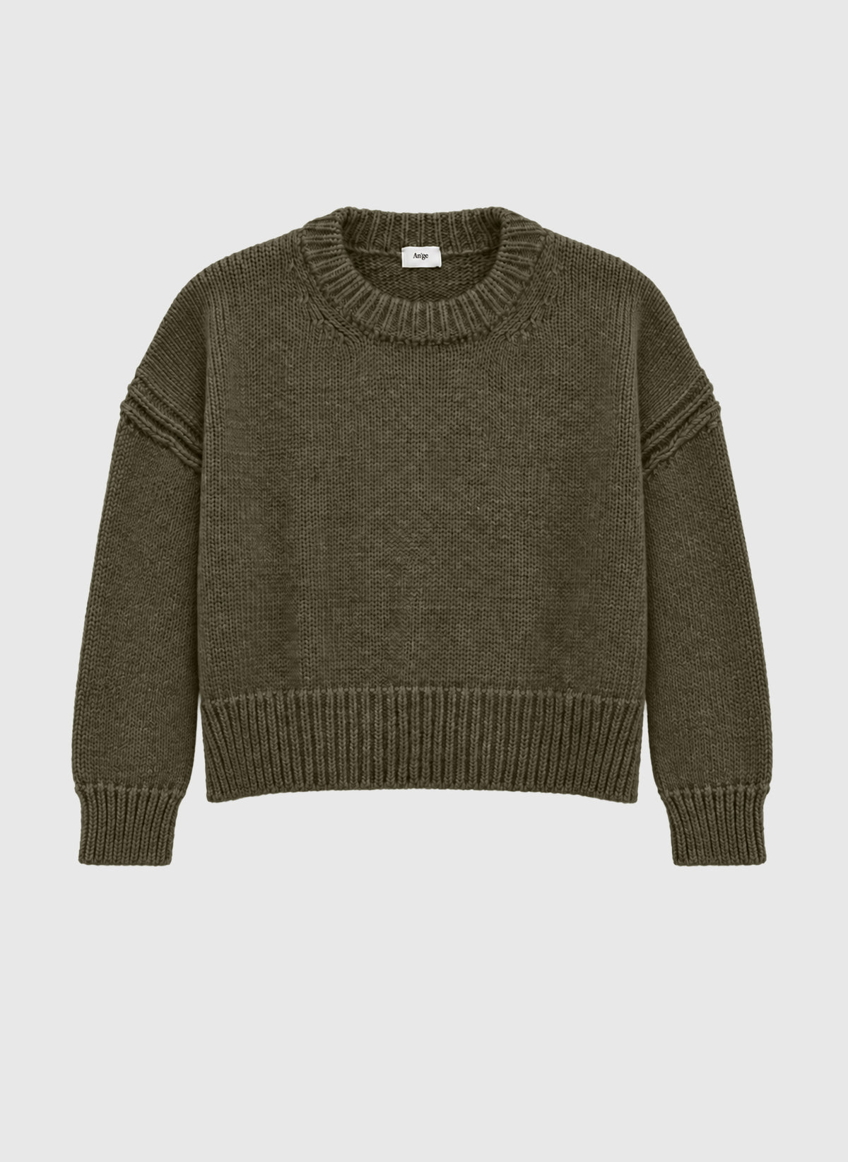 PULL LEVITORIO militaire
