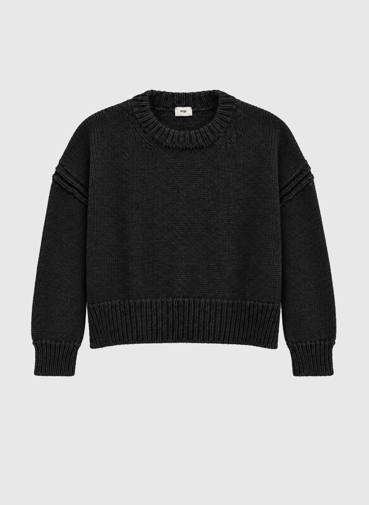 PULL LEVITORIO noir