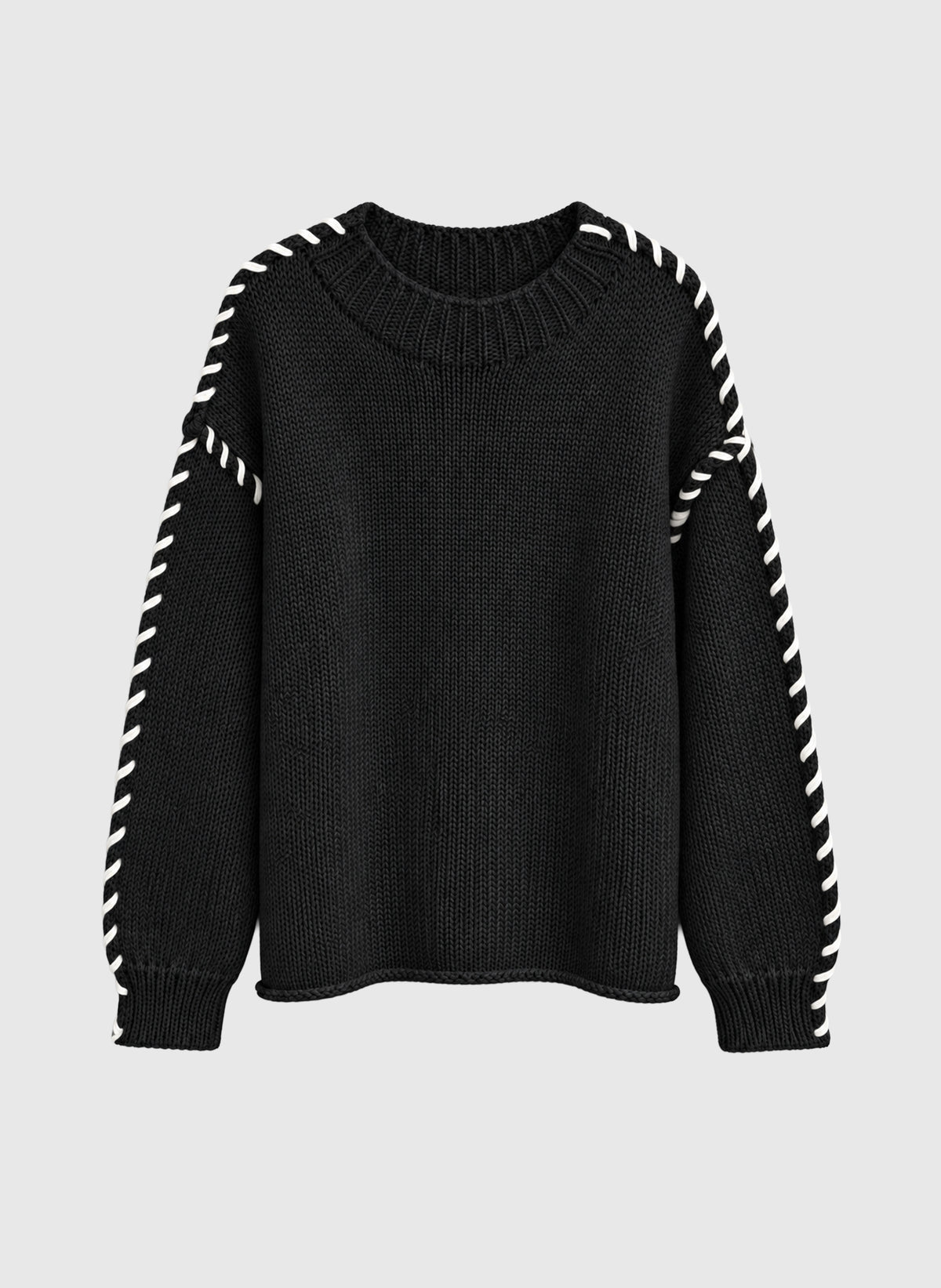 PULL LEVOJOKI noir
