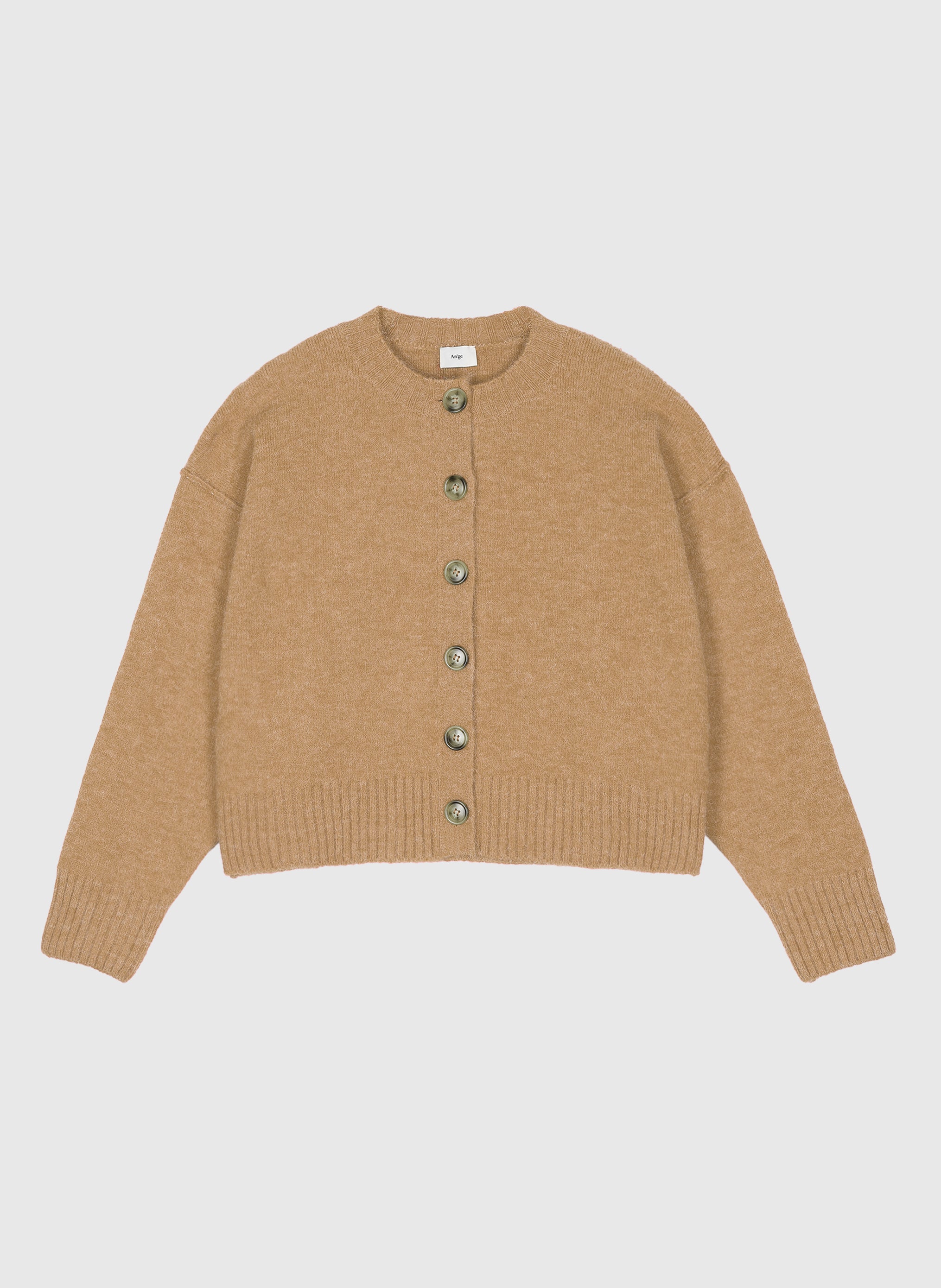 LIZAK VEST, biscuit