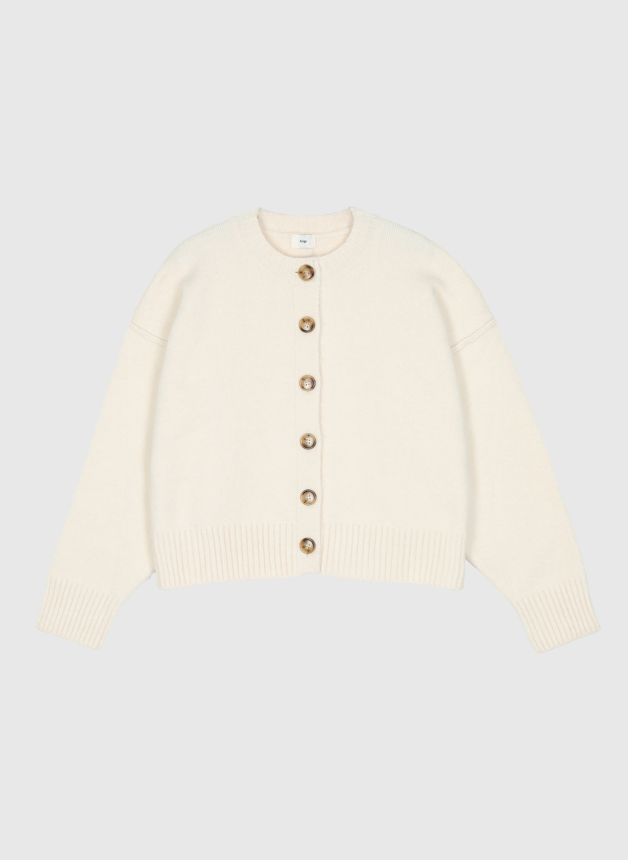 GILET LIZAK ecru