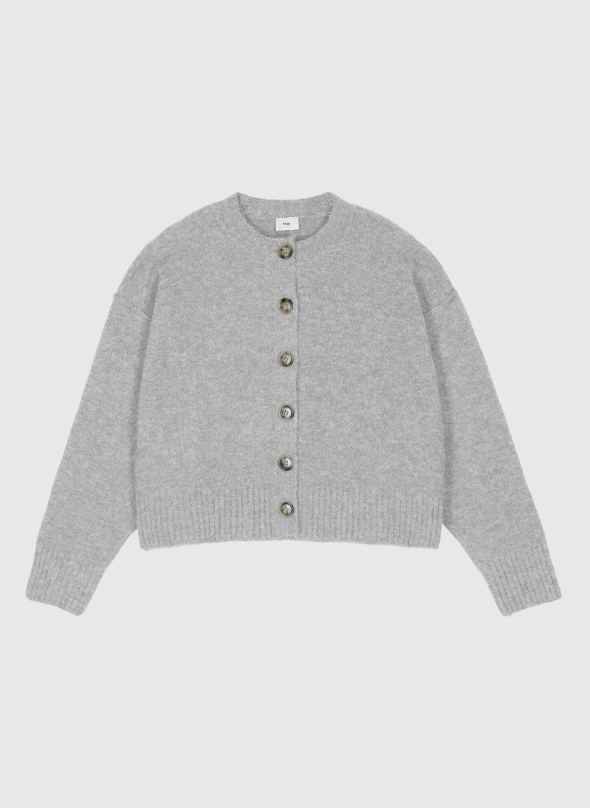 LIZAK Gray Vest