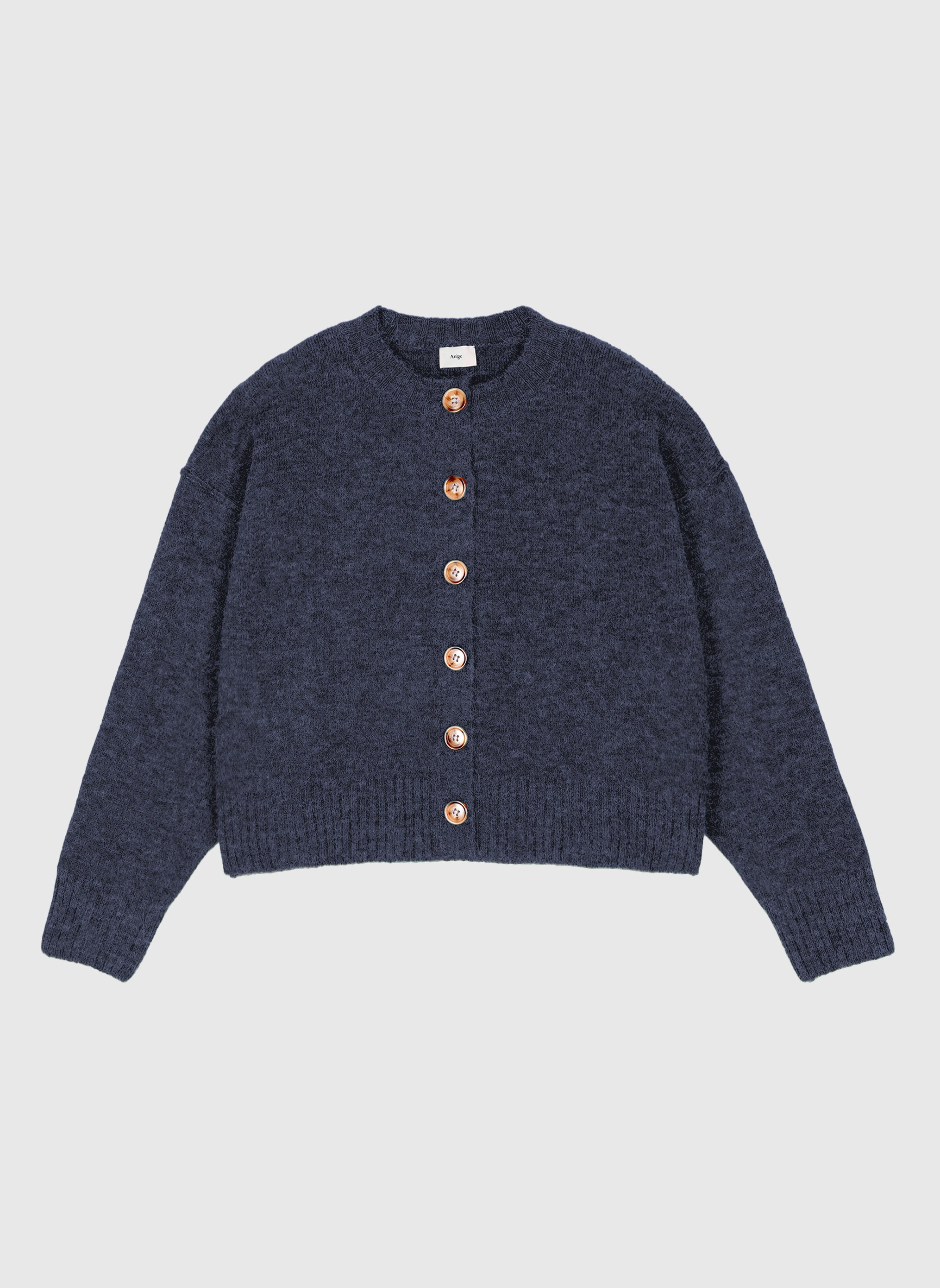 GILET LIZAK marine
