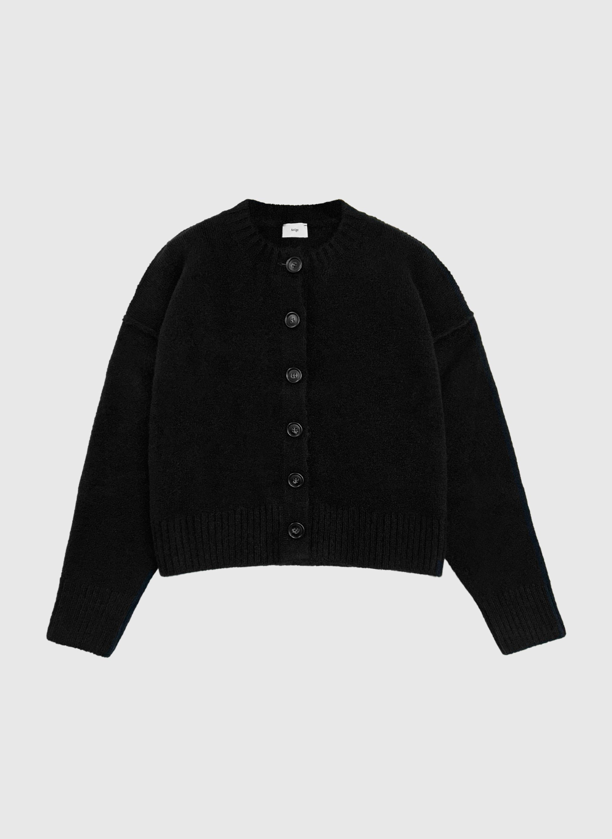LIZAK Black Vest