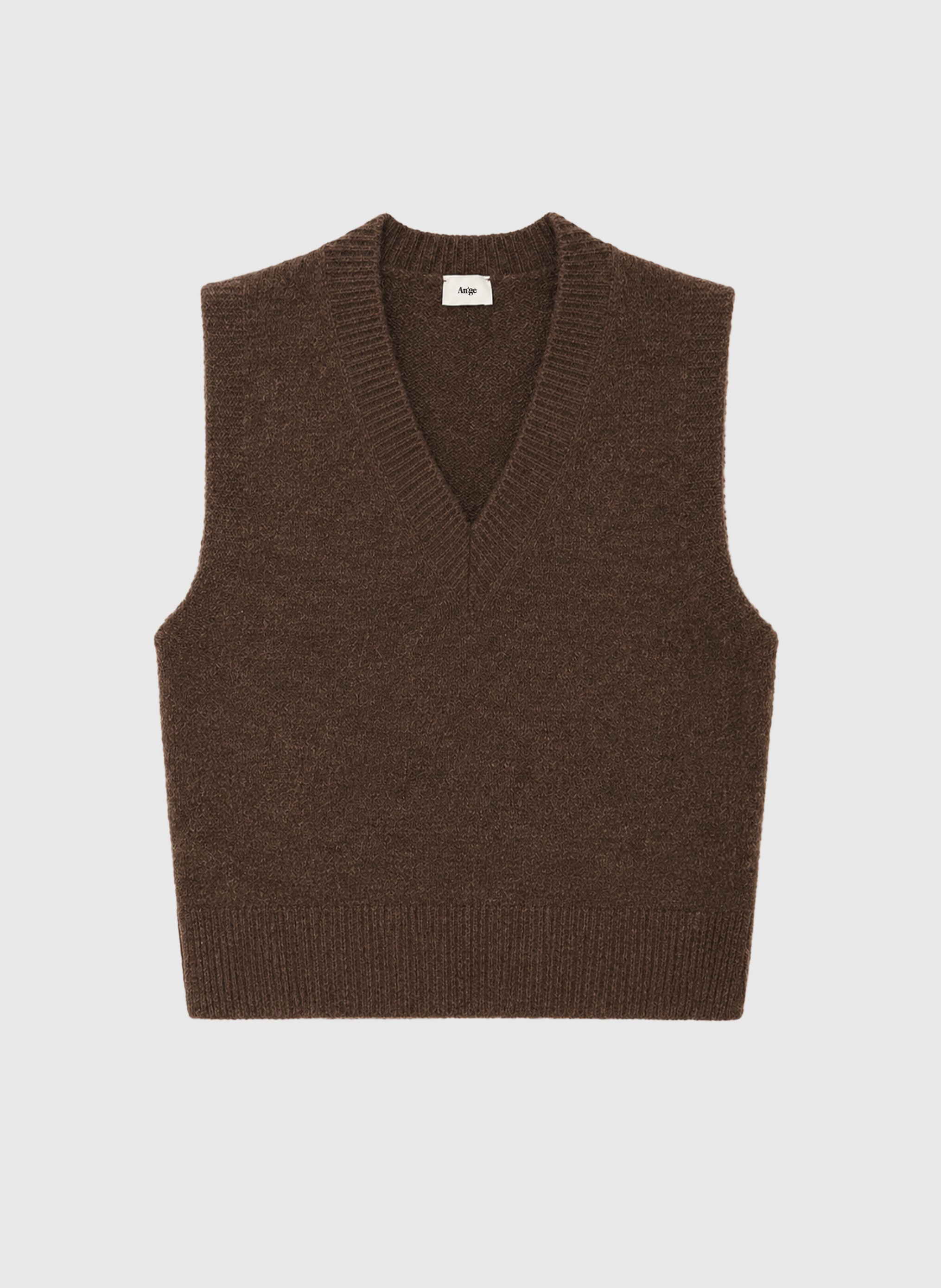 PULL LOLESSIA H moka