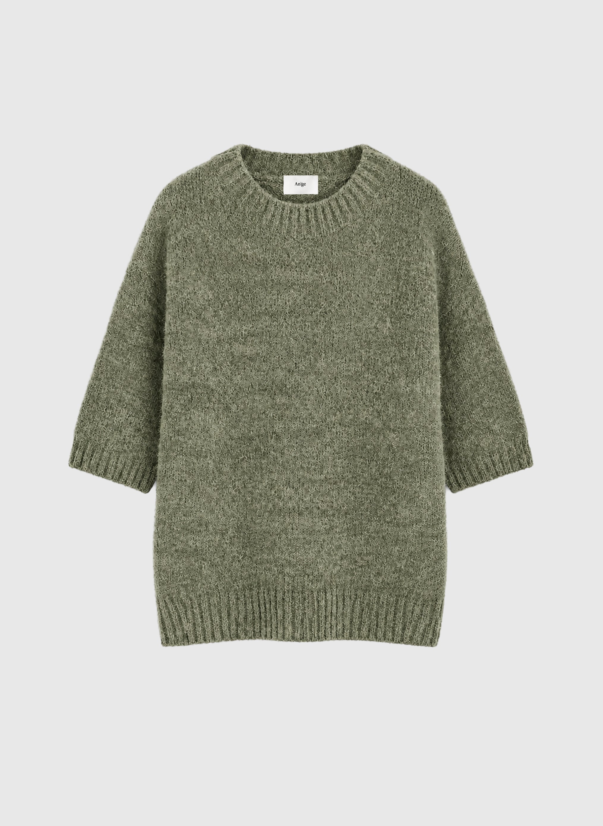 JERSEY LORNELLA matcha