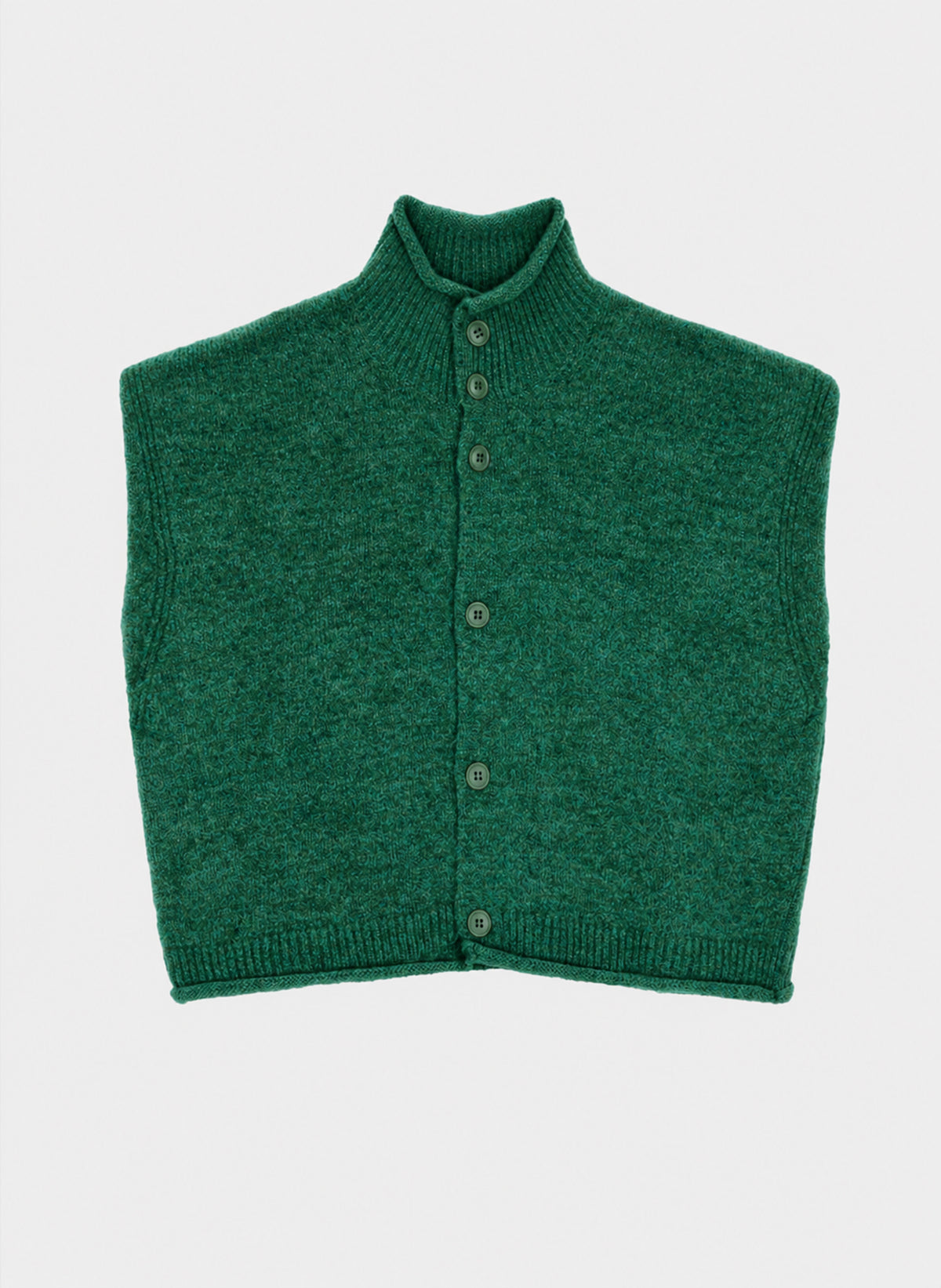 GILET LOROKIA vert