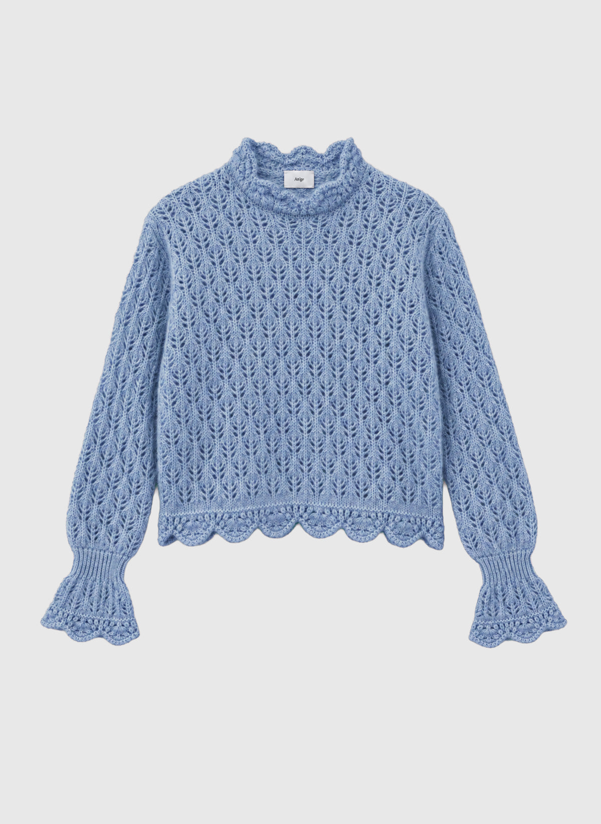 JERSEY LYSETTE de denim