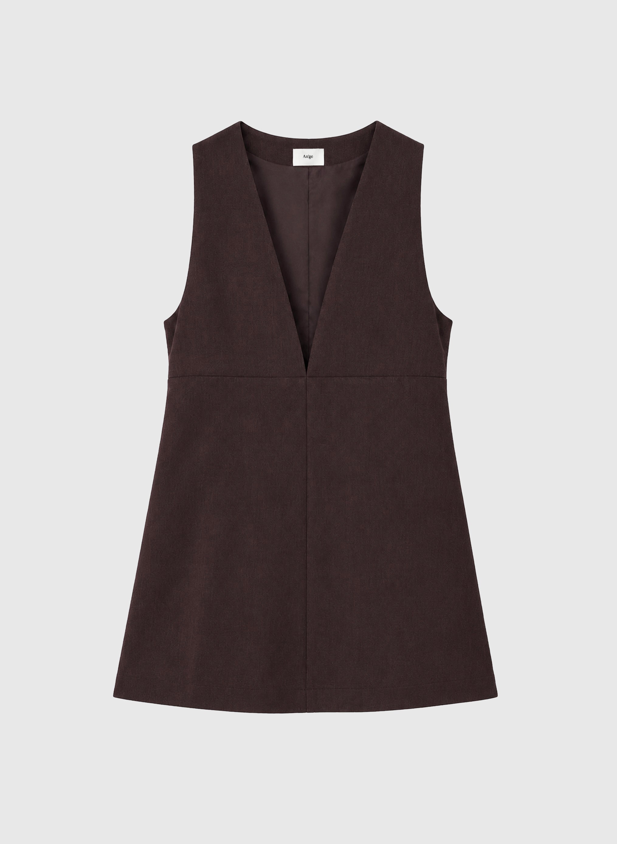 ROBE COURTE MADINA cafe