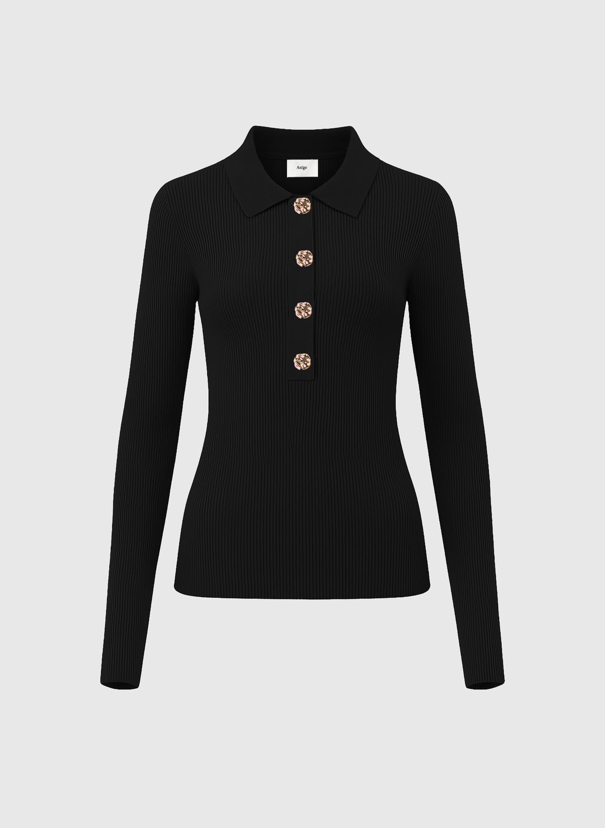 JERSEY NABIA negro