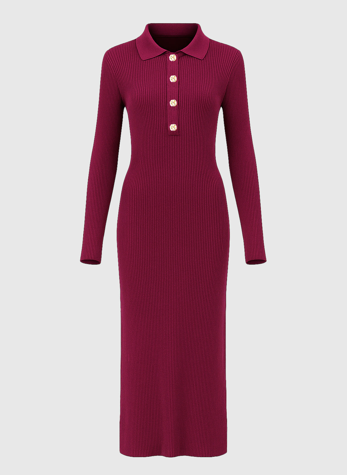 ROBE PULL NABOLA framboise