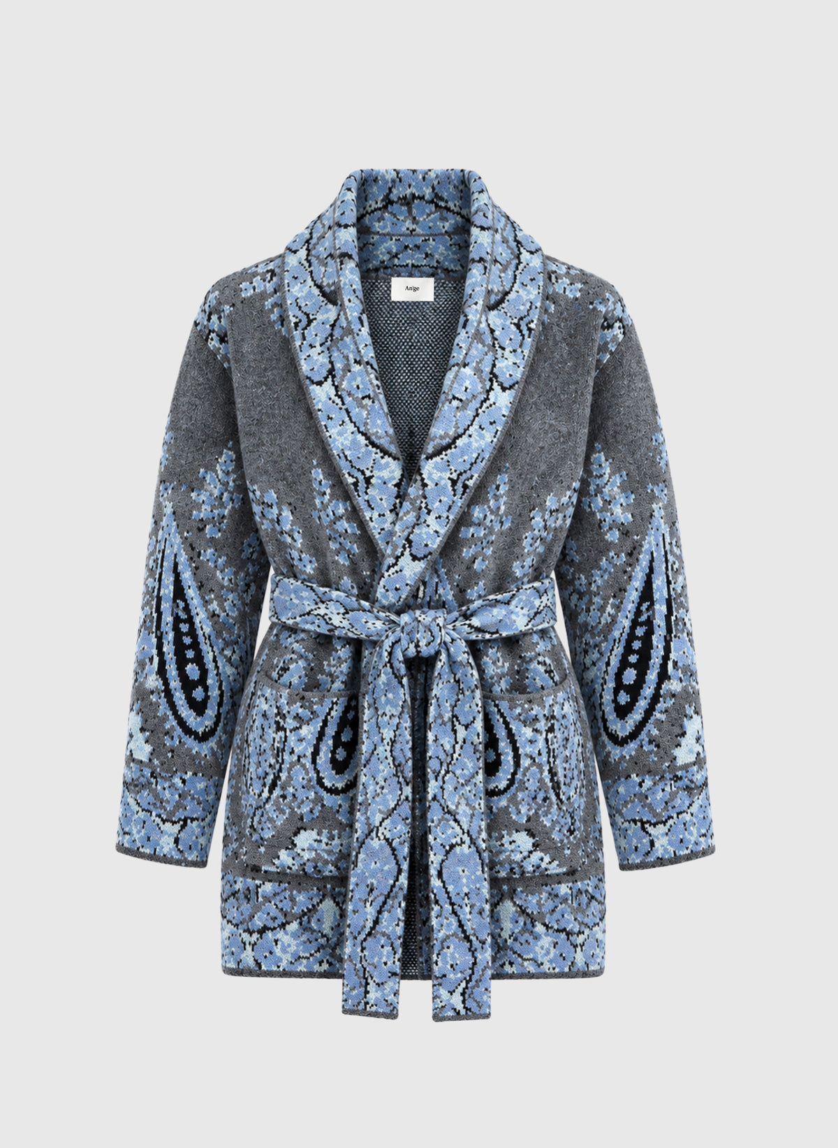 GILET NADINI anthracite