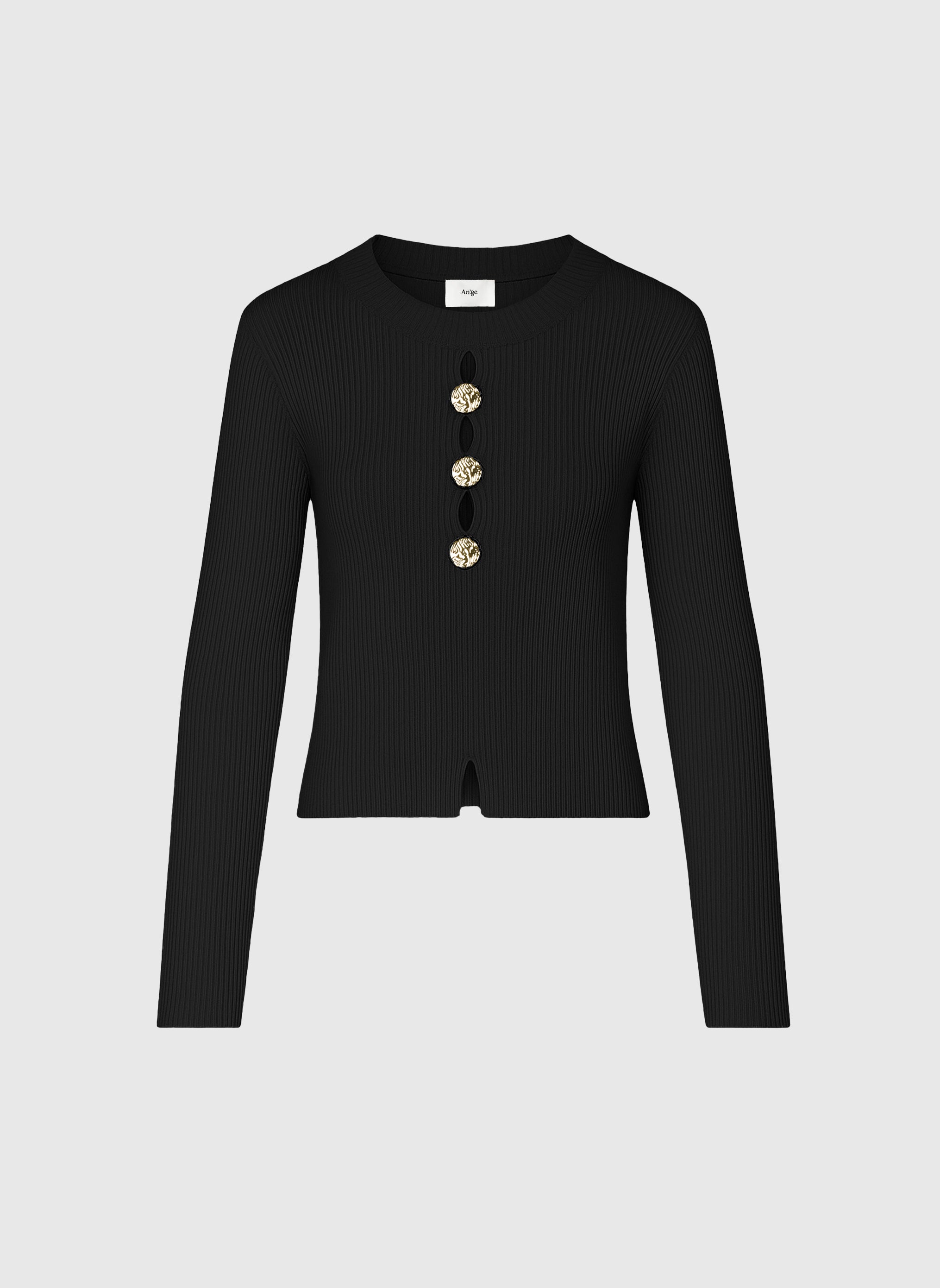 PULL NADONNI noir