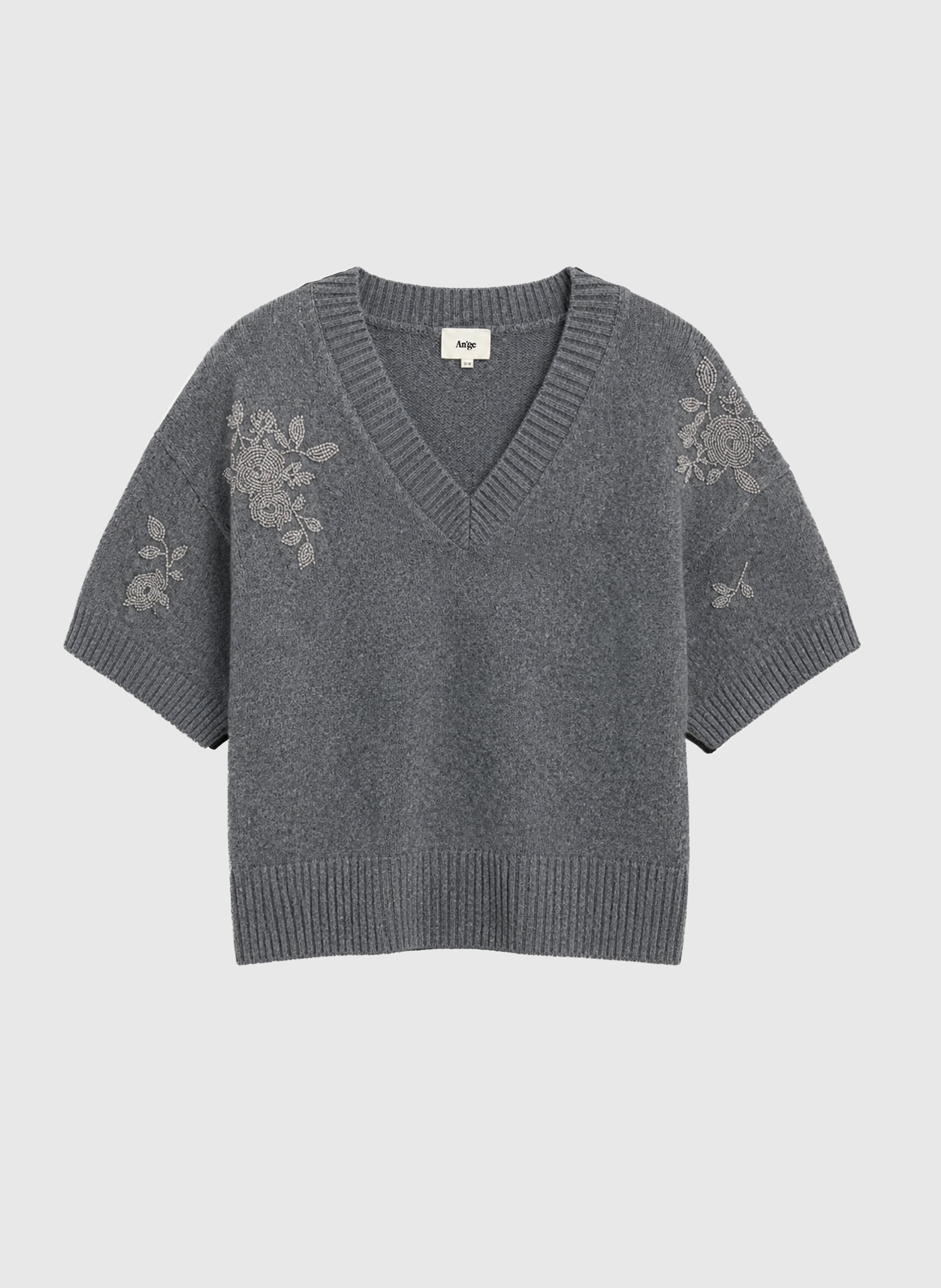 JERSEY NAKALI antracita