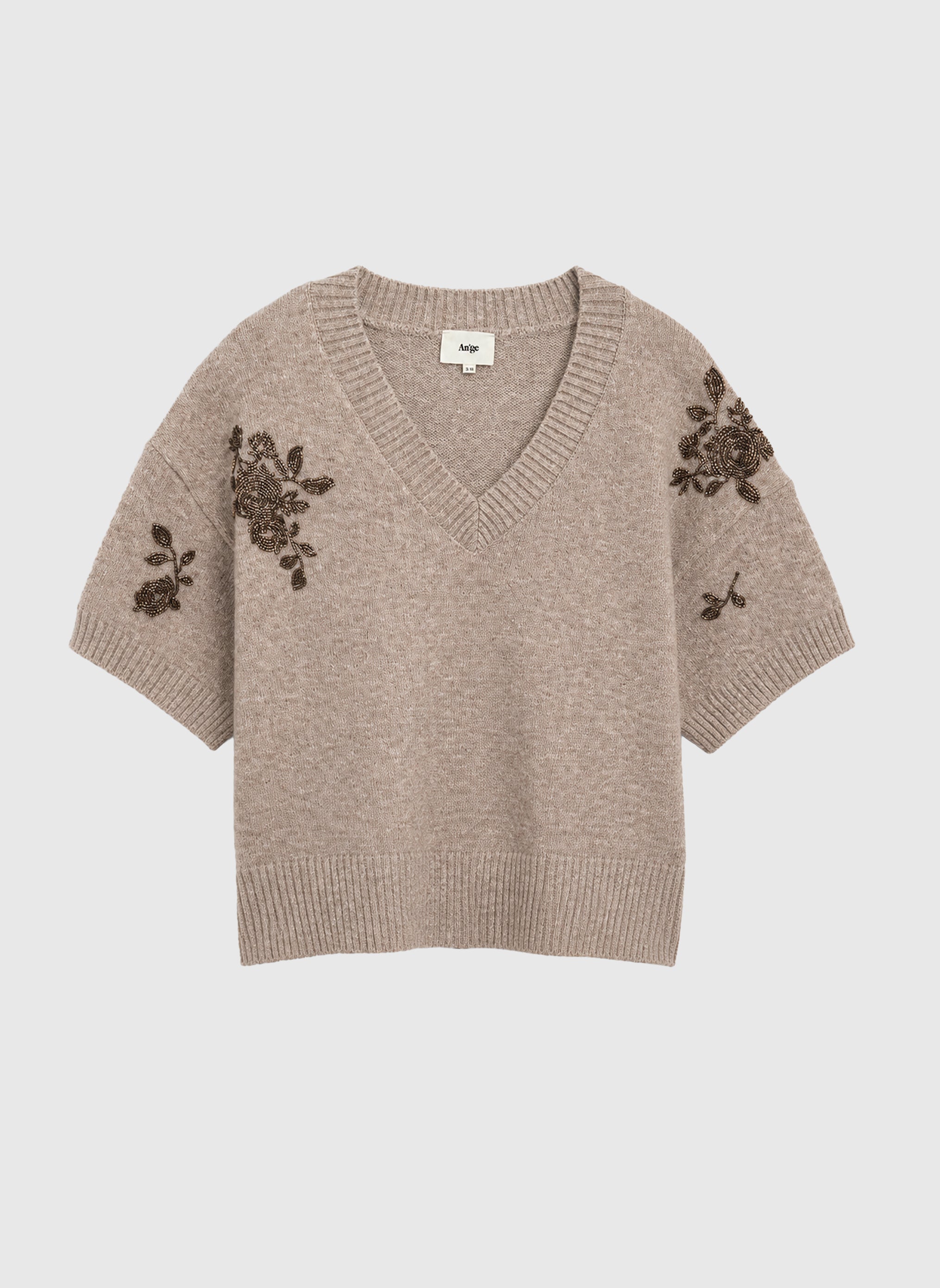 JERSEY NAKALI beige