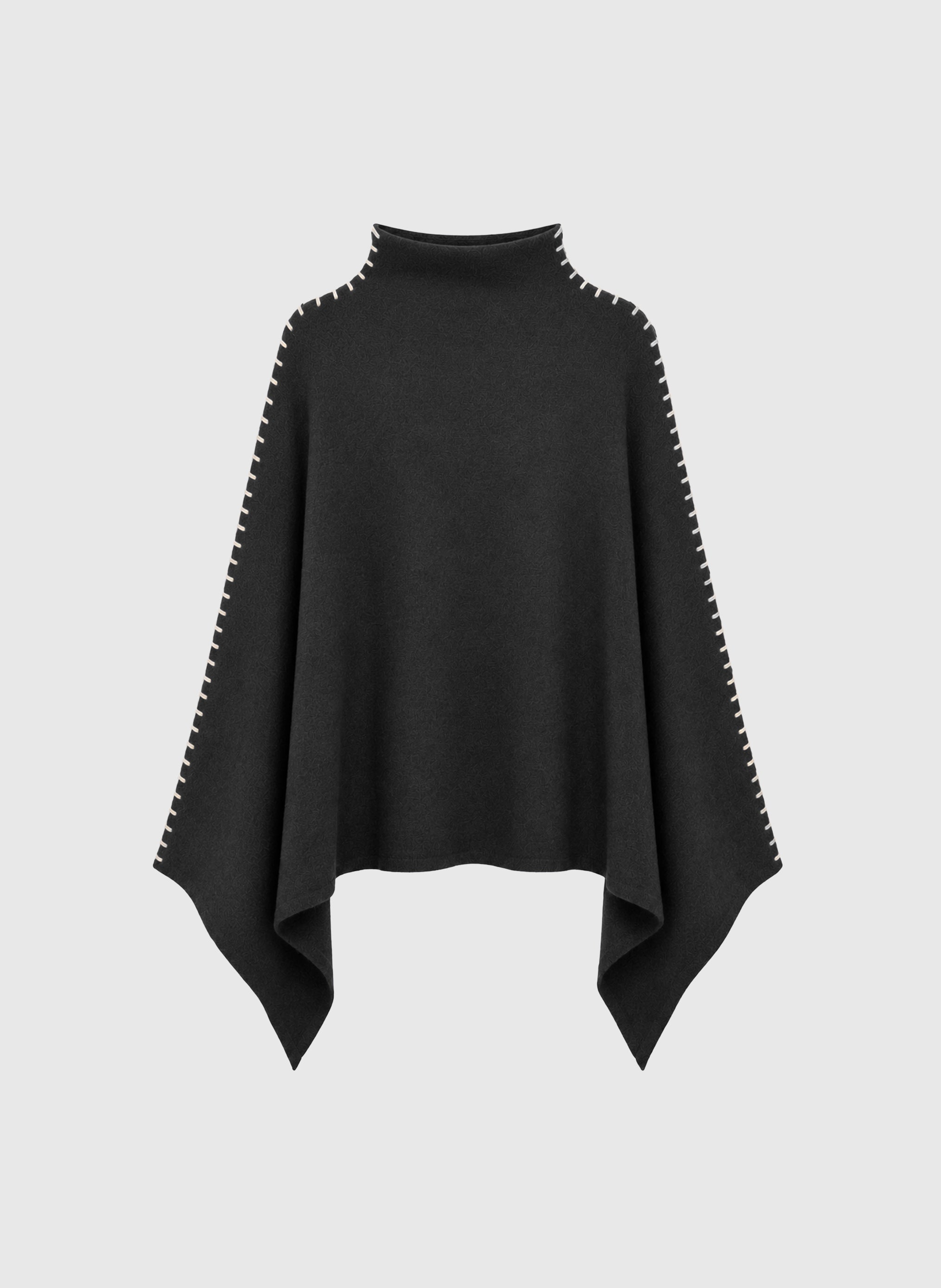 CAPE NAKAPI noir