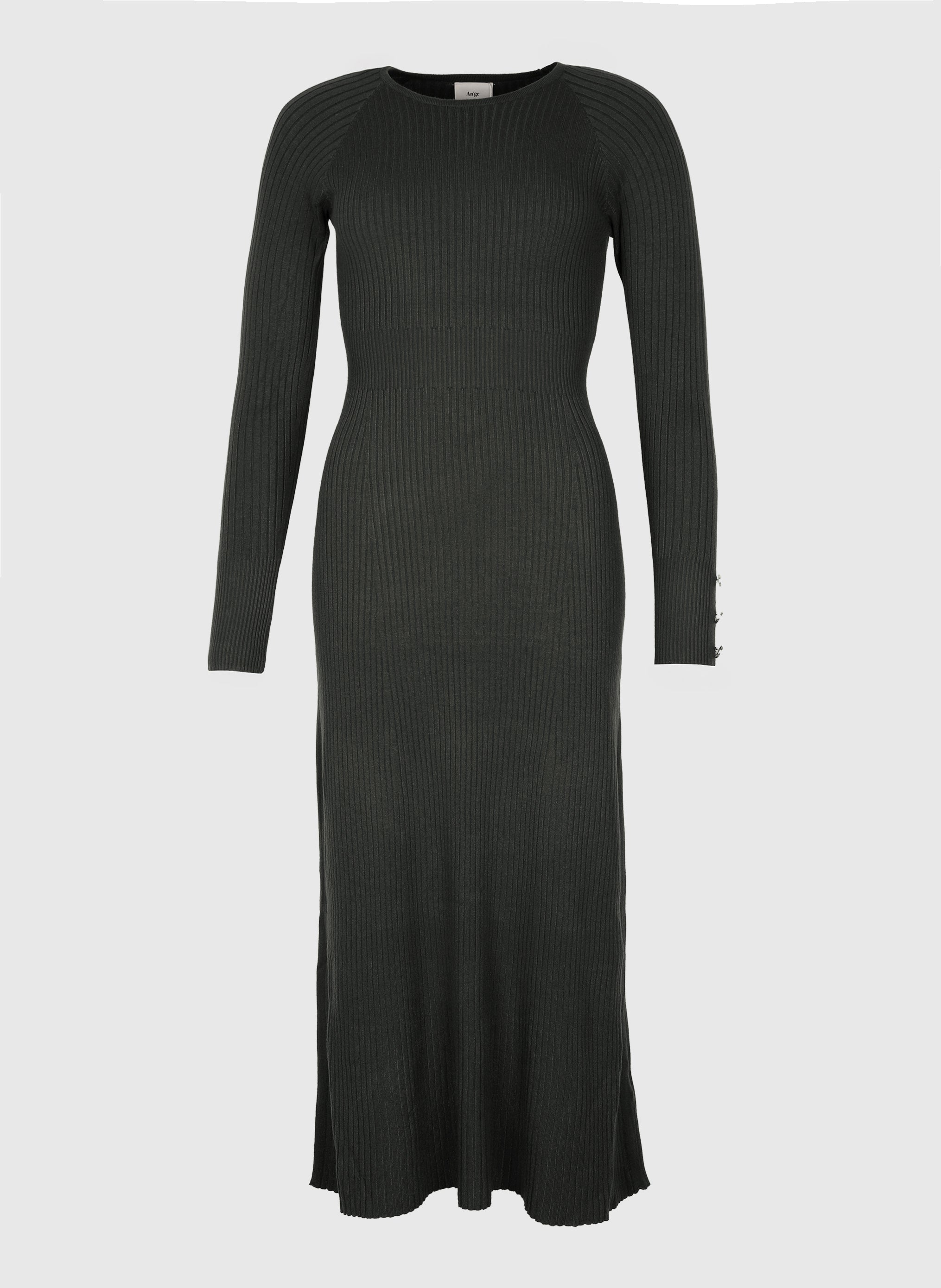 ROBE PULL NAKO anthracite