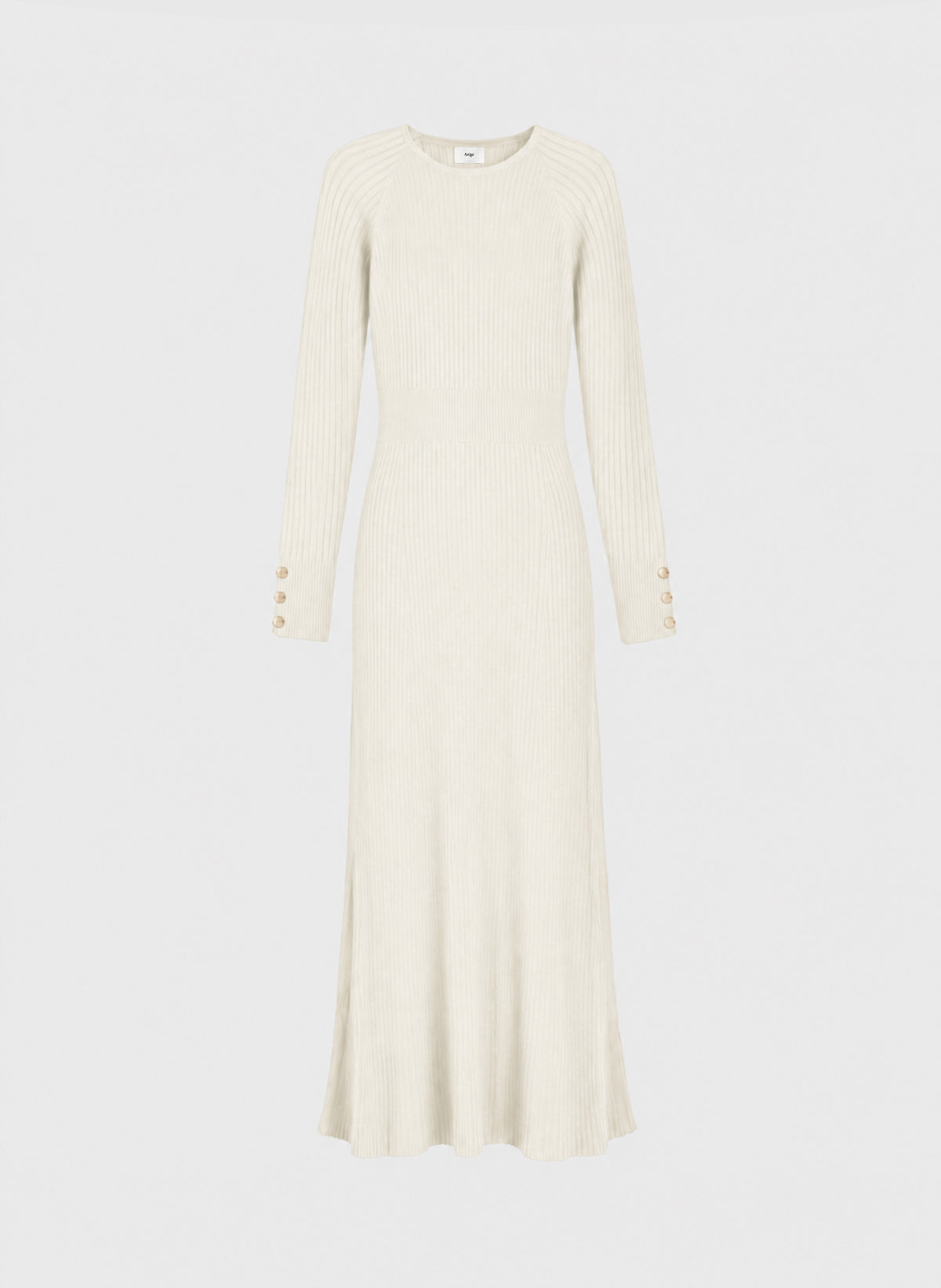 ROBE PULL NAKO ecru