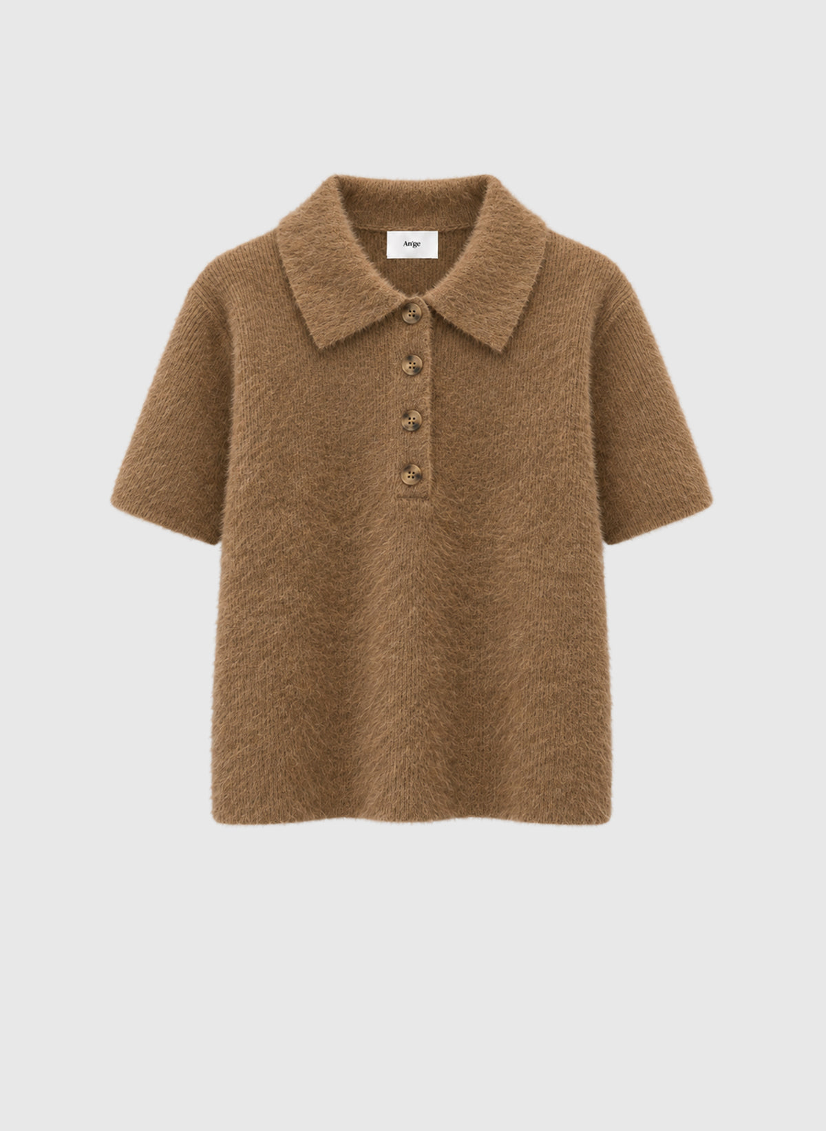 PULL NANCY noisette