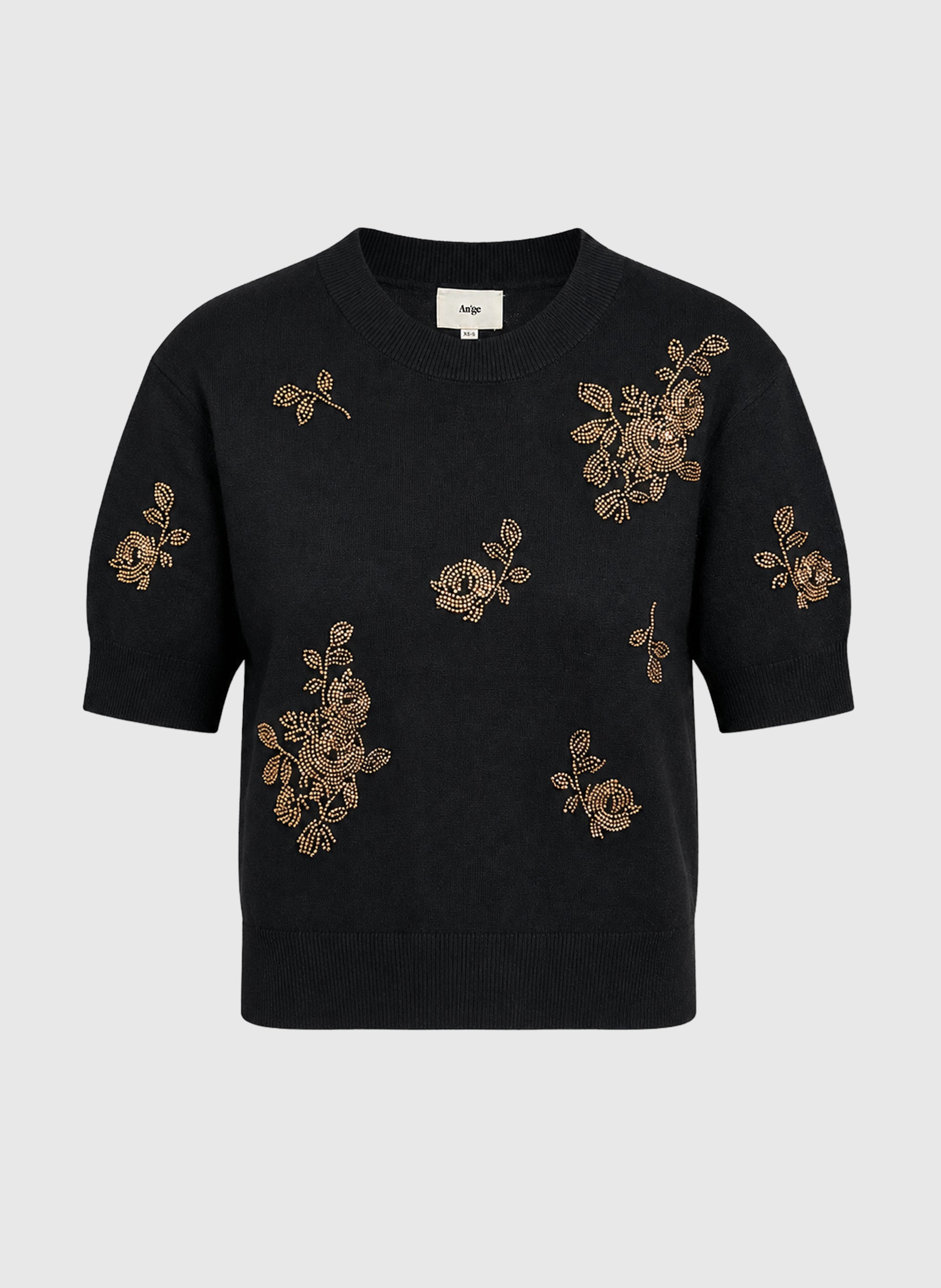JERSEY NAPAYA negro