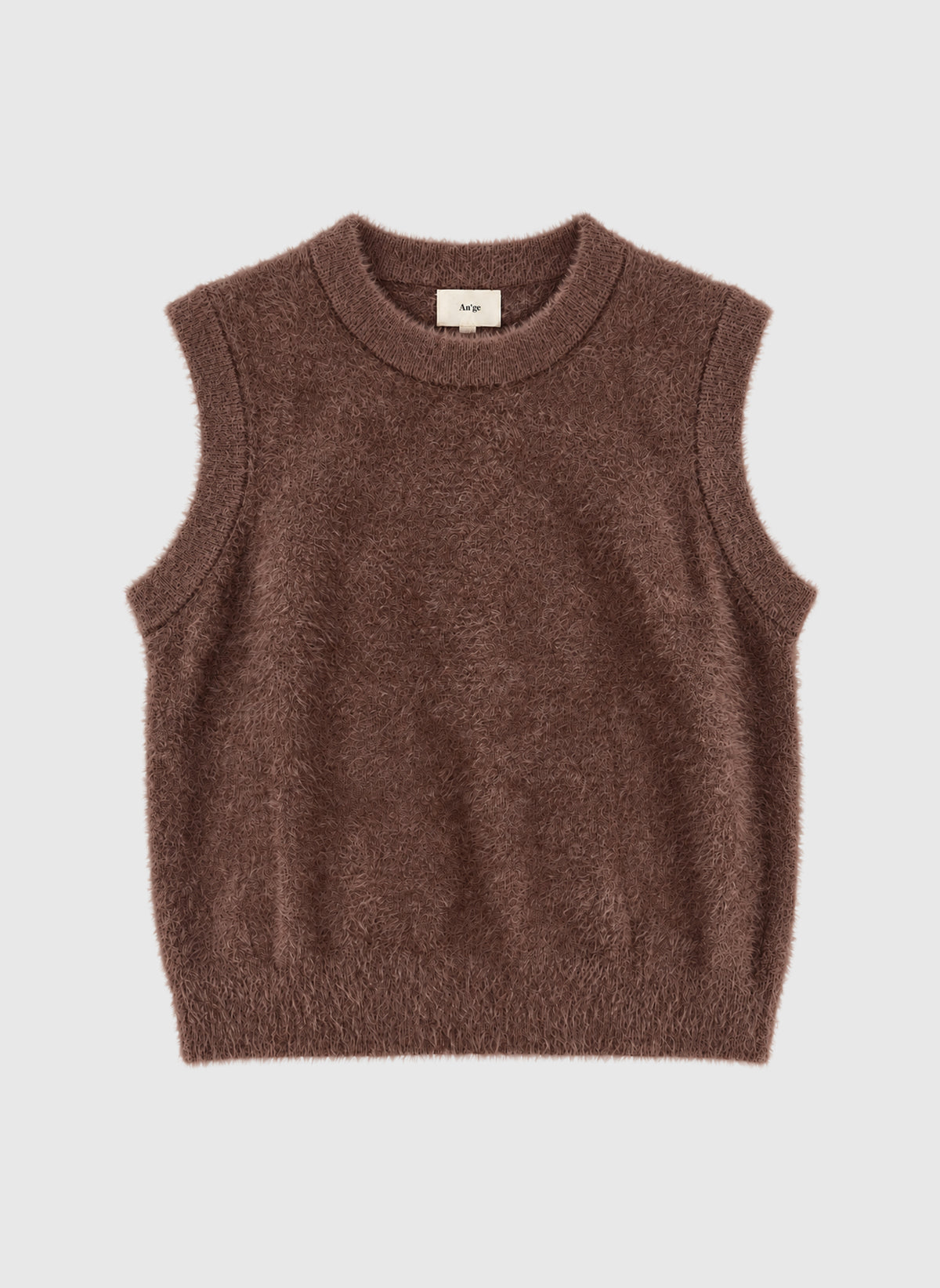 JERSEY NASSOU marrón