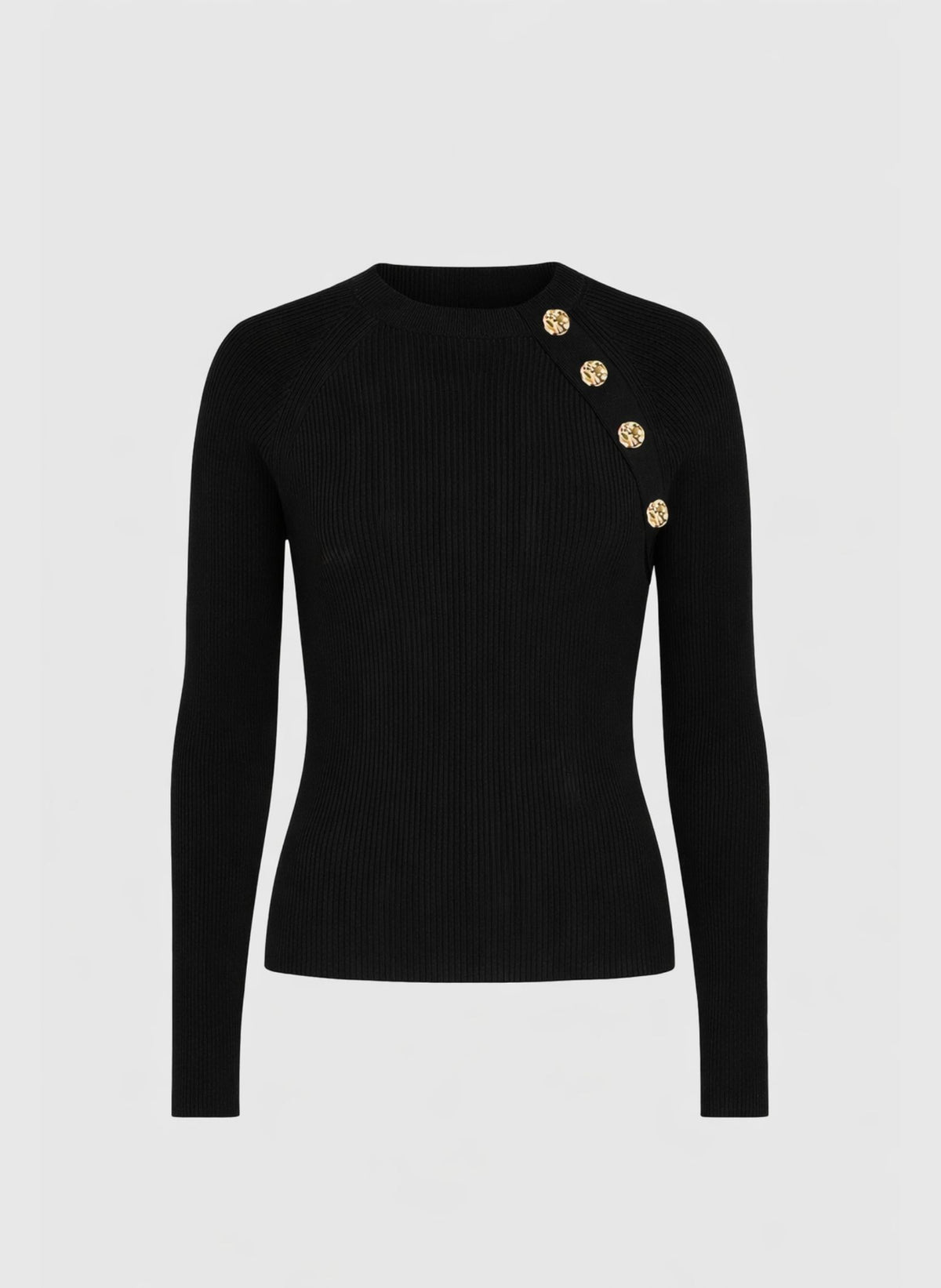 PULL NASTINE noir