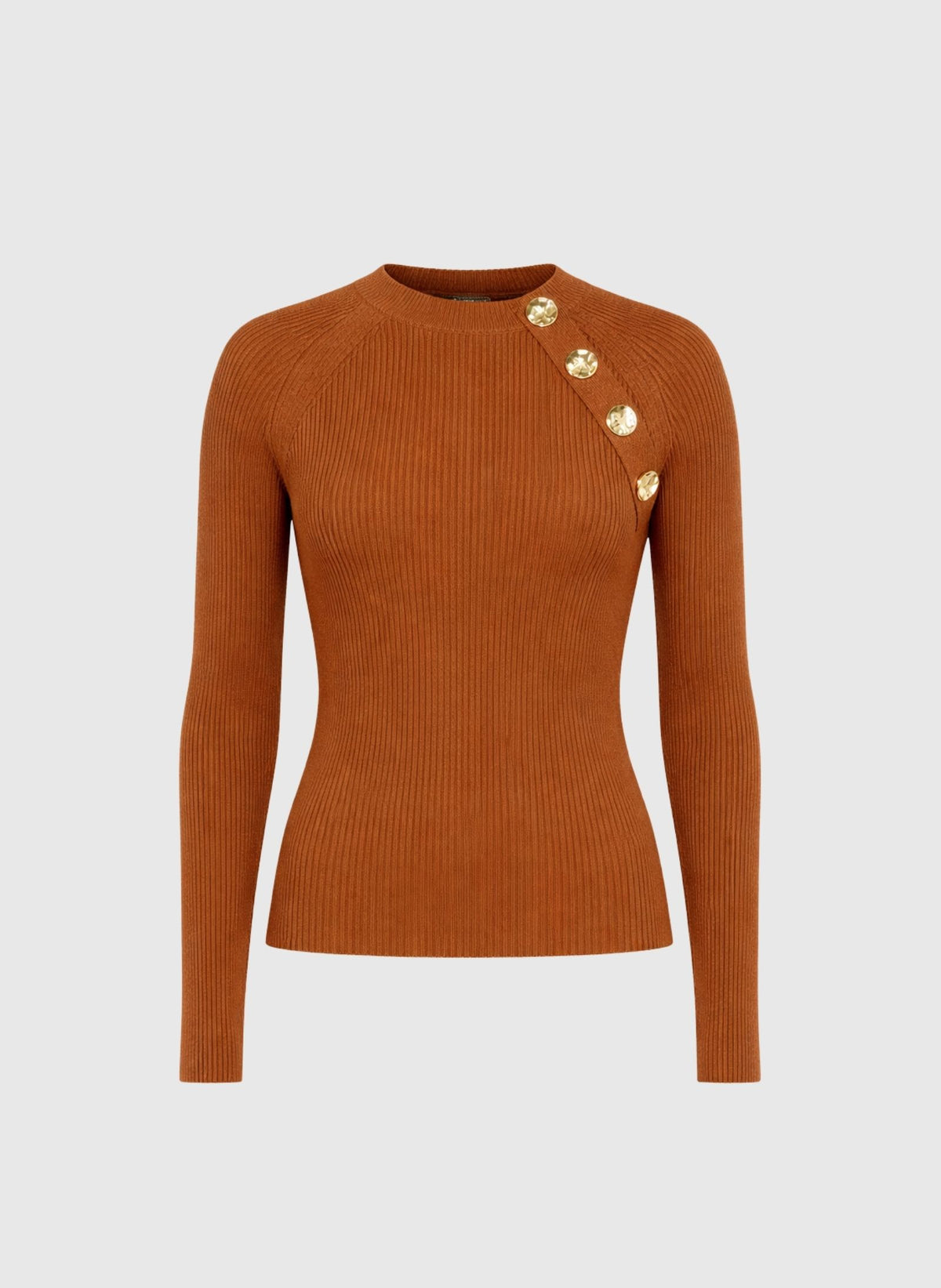 PULL NASTINE bronze