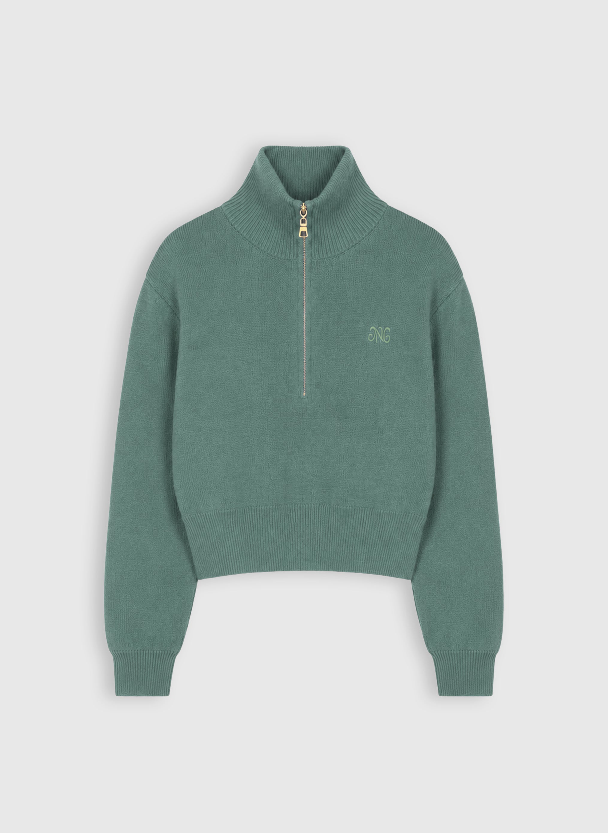 NAZARIO Sweater, slate gray