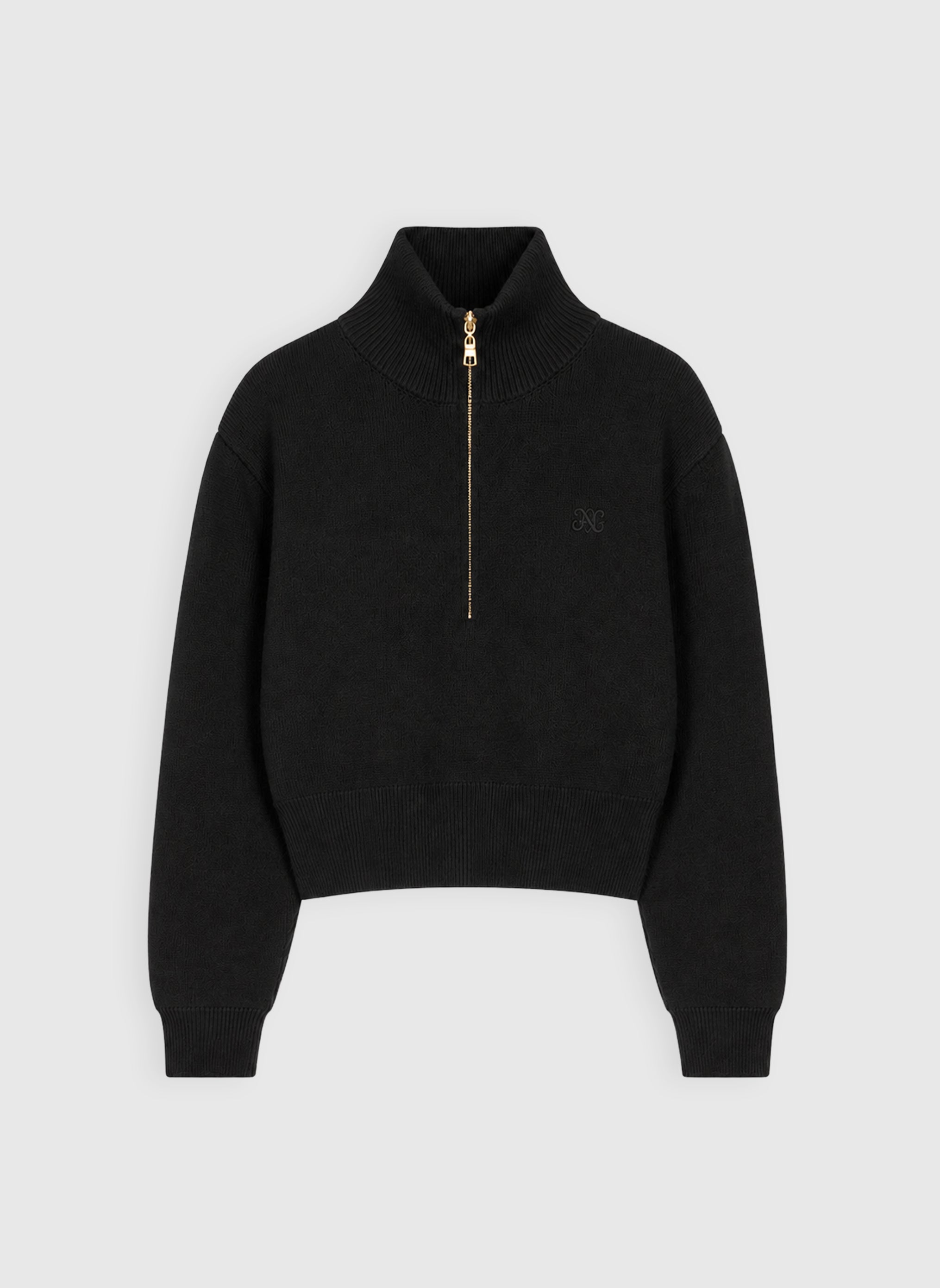 NAZARIO Sweater, Black