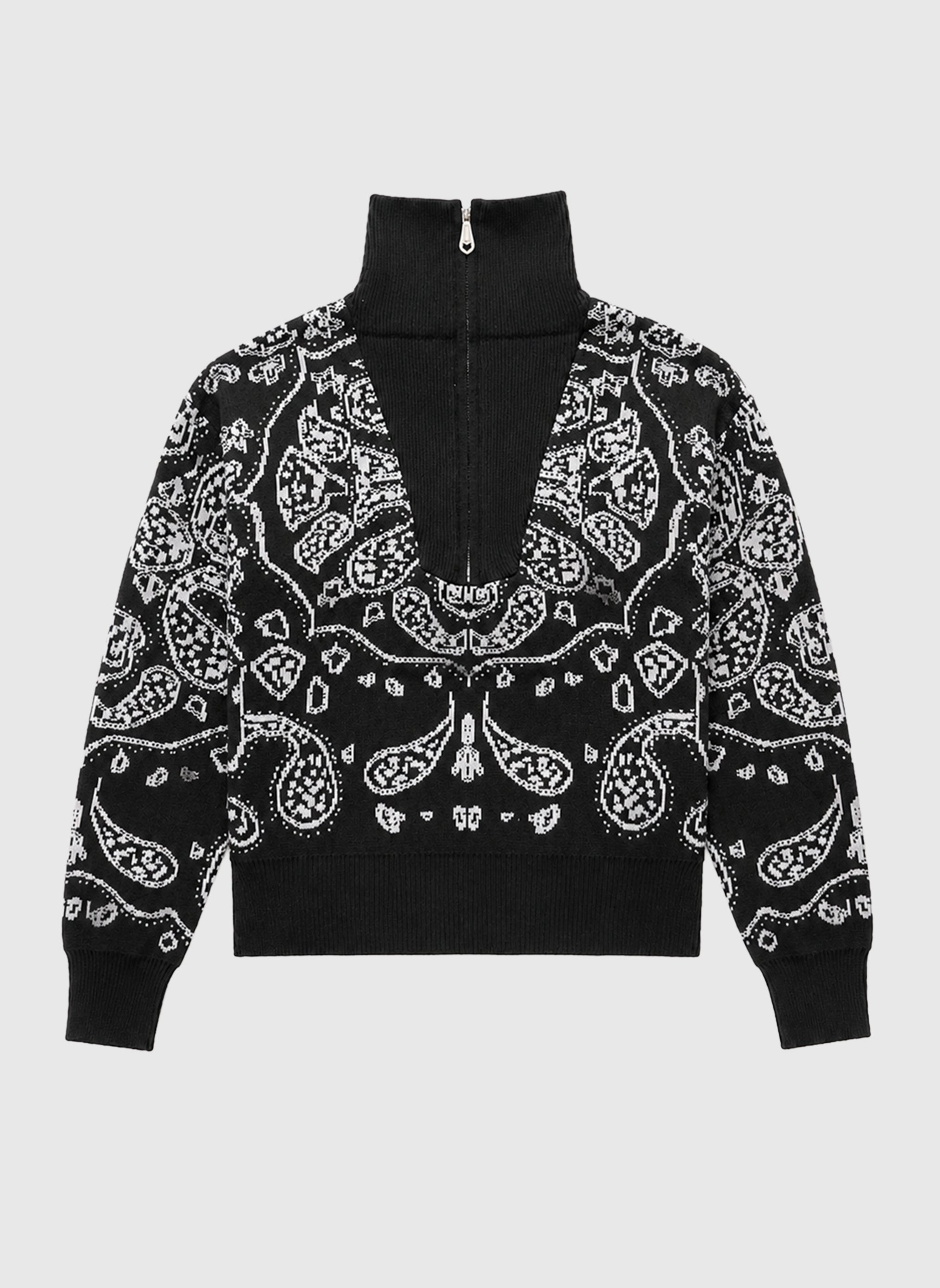 NELLO Sweater, Black