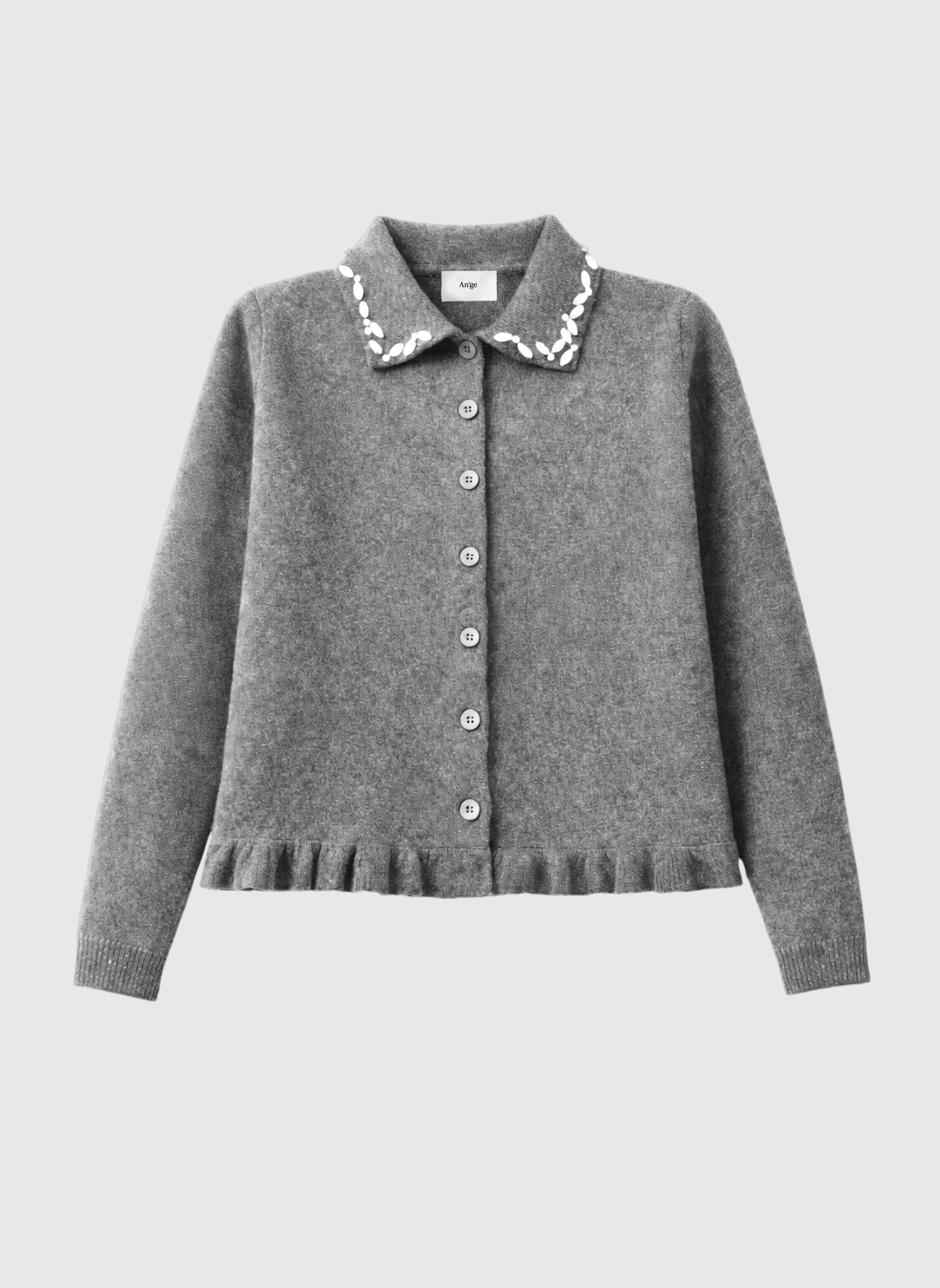 GILET NERIMANE anthracite