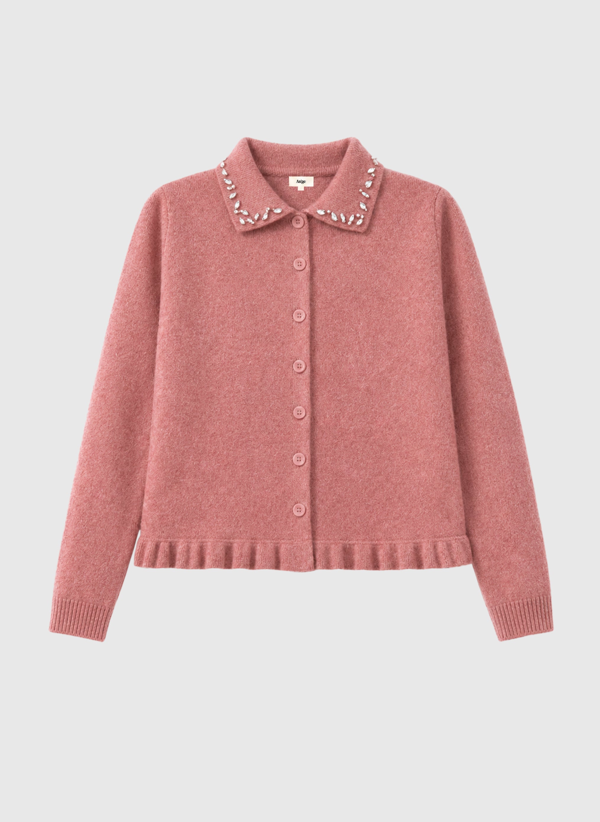 NERIMANE VEST, pink