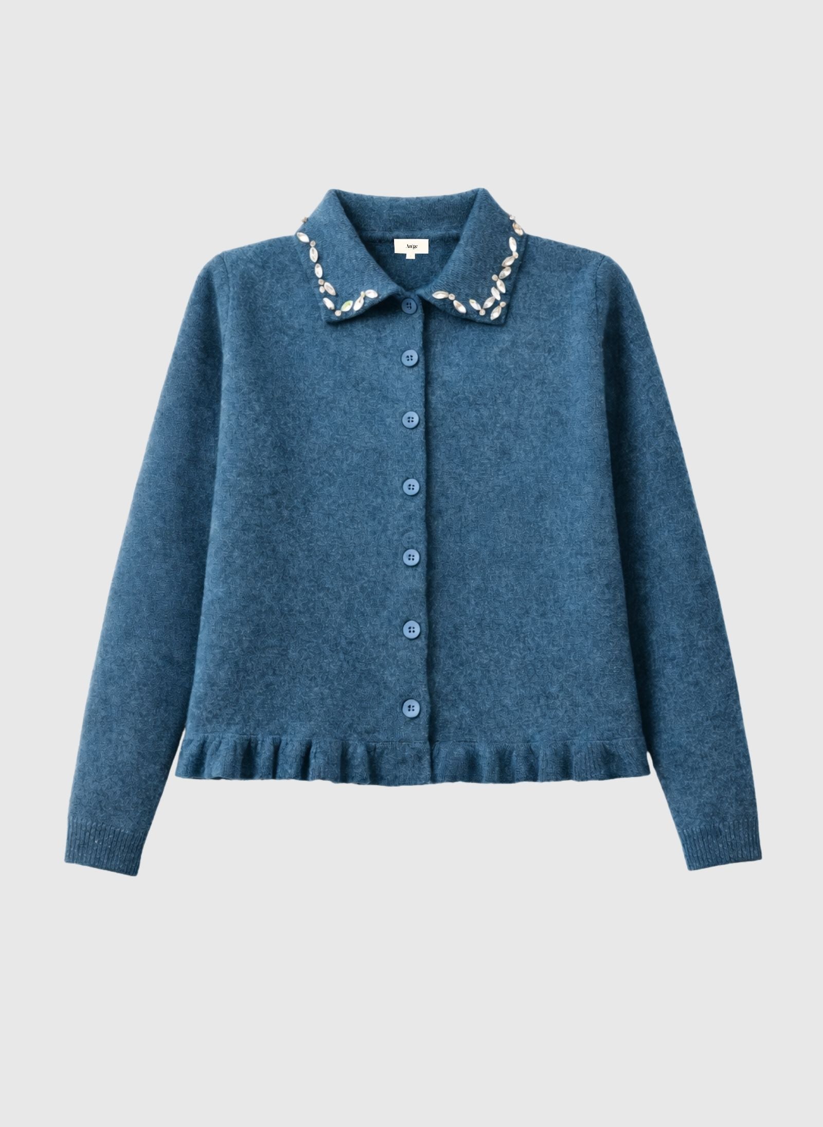 NERIMANE VEST, indigo