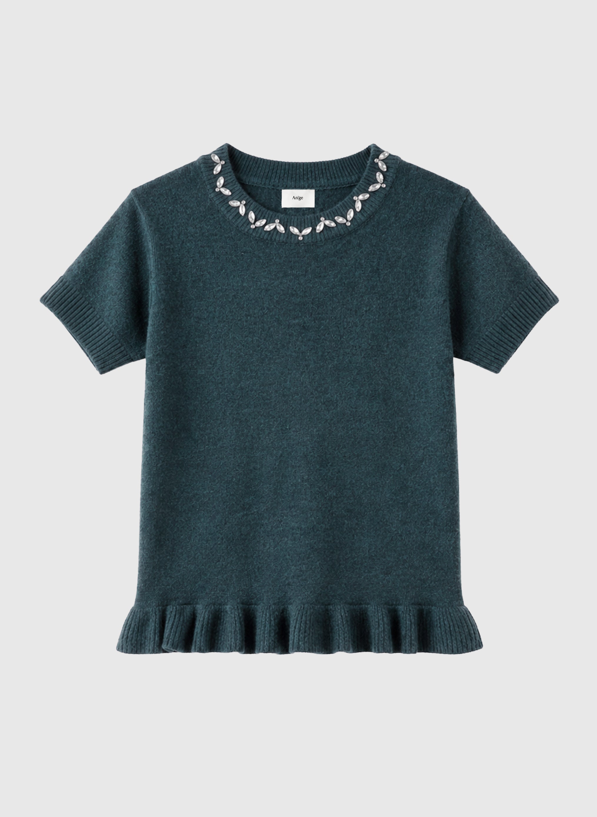 JERSEY NESTORINE color pizarra