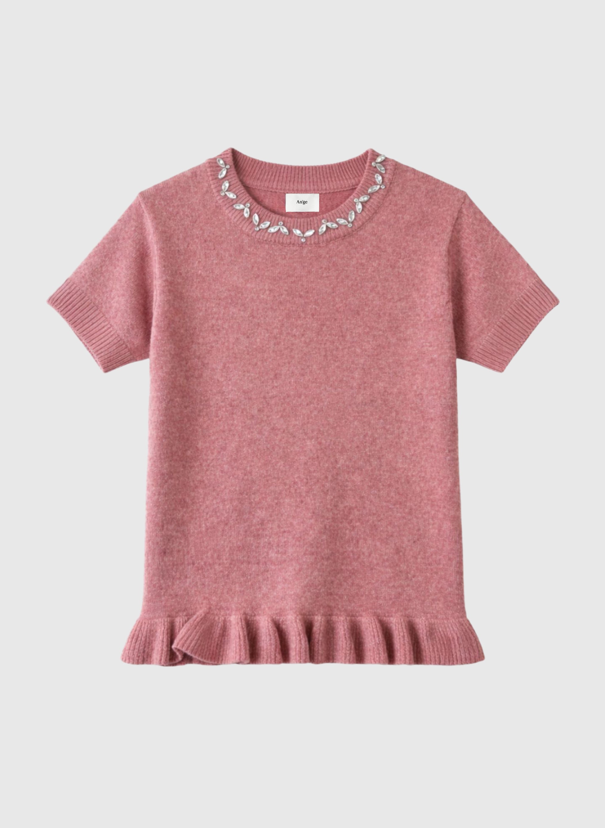 JERSEY NESTORINE rosa