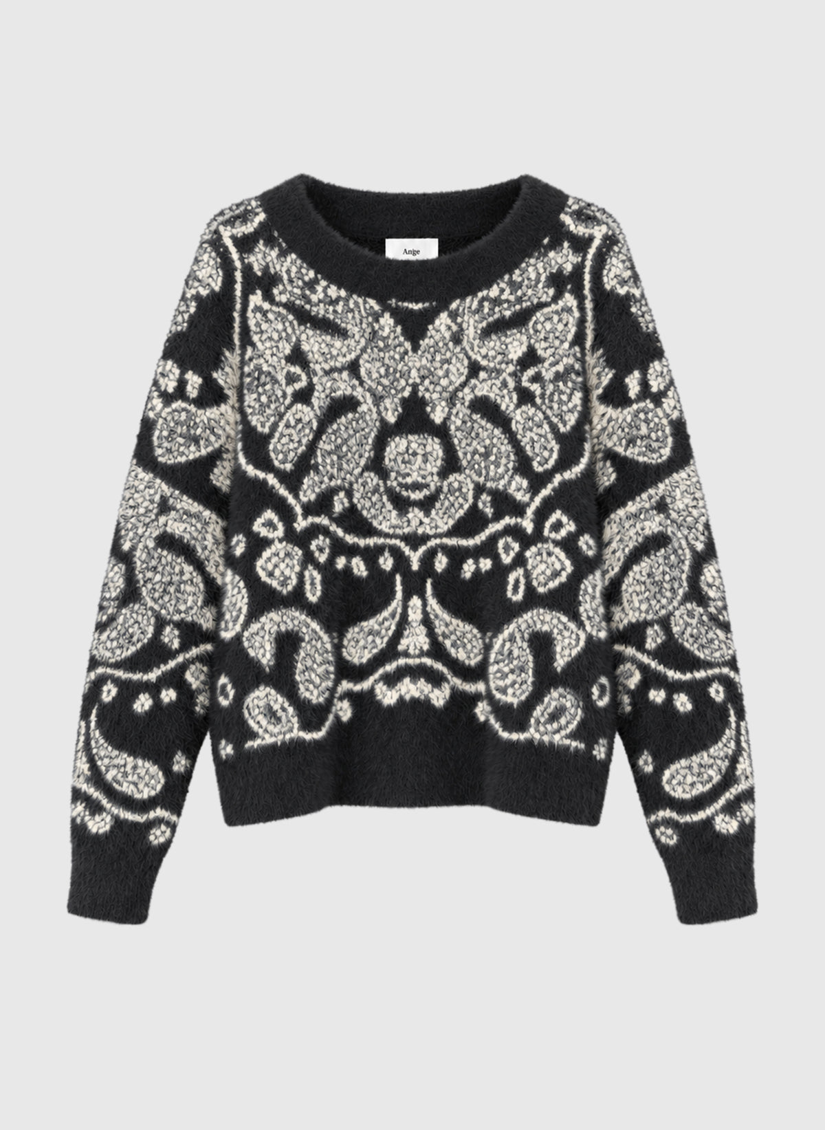 PULL NILDA noir
