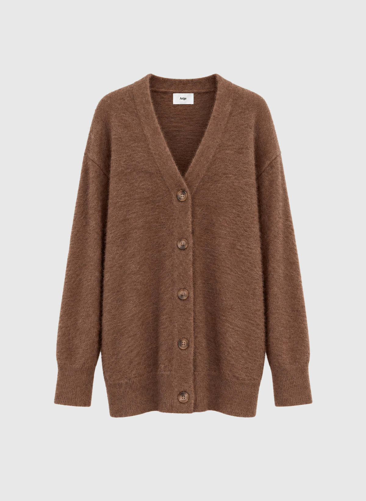 GILET NOEMA caramel