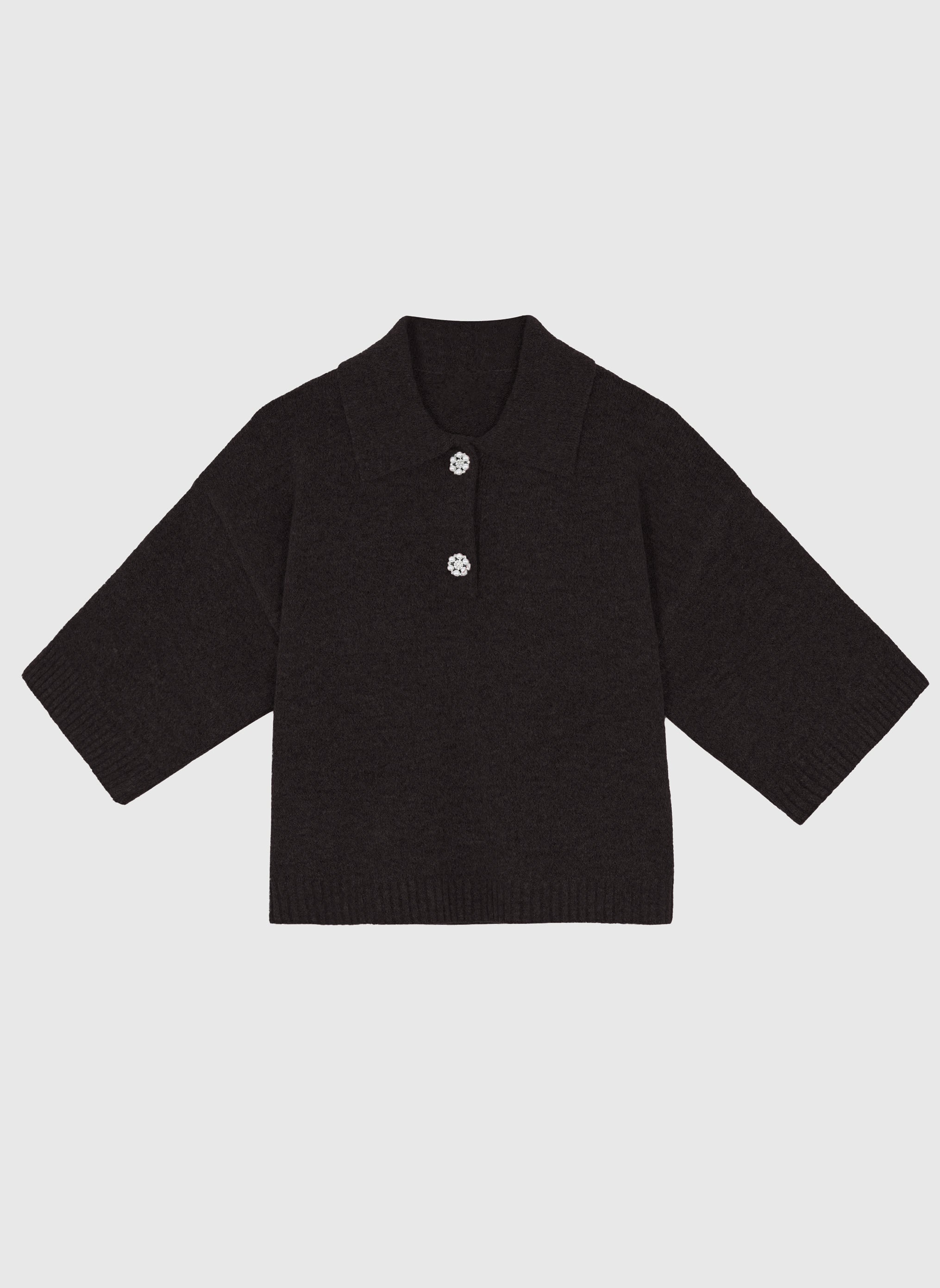 PULL NORANE charbon