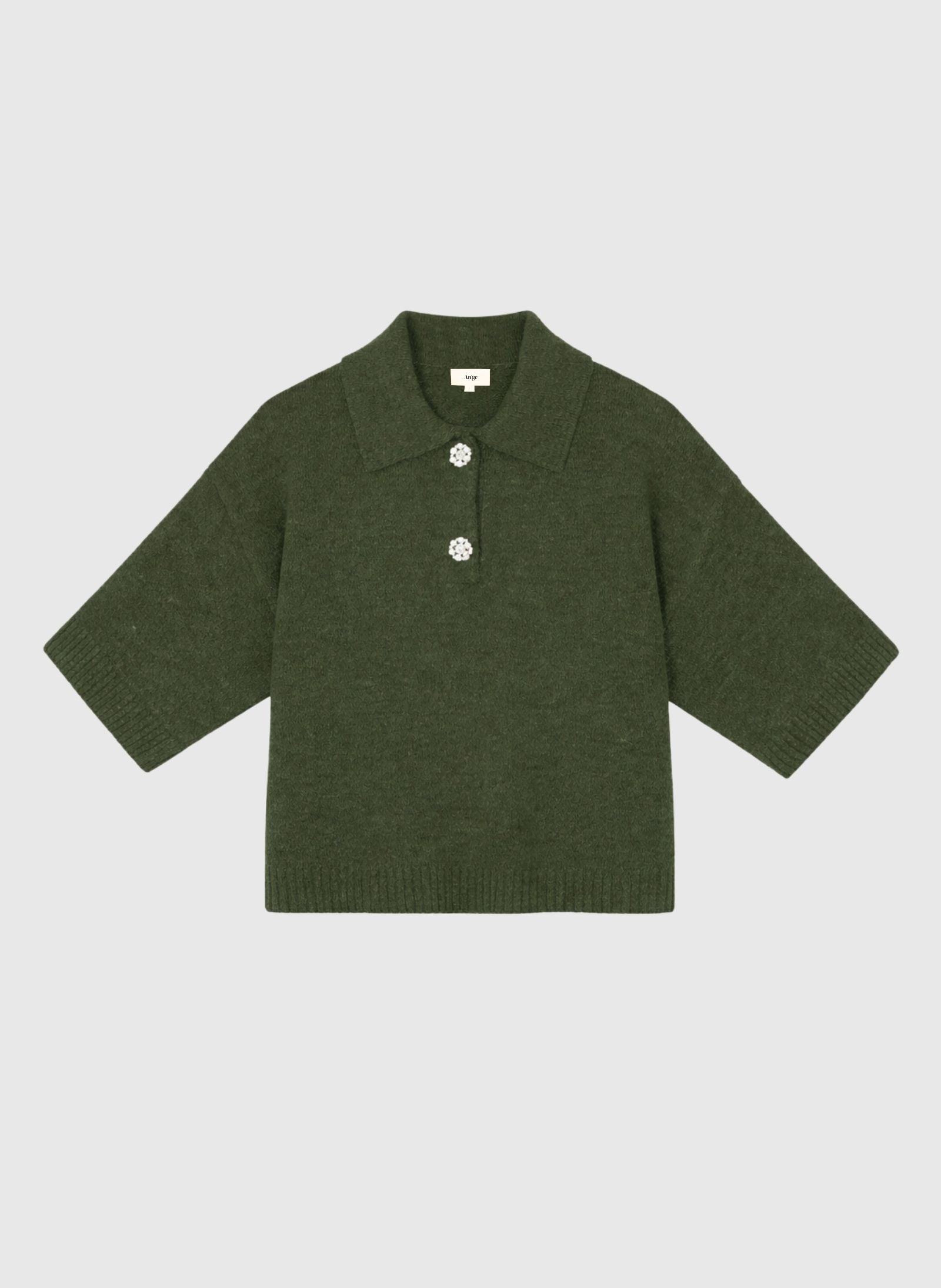 PULL NORANE militaire