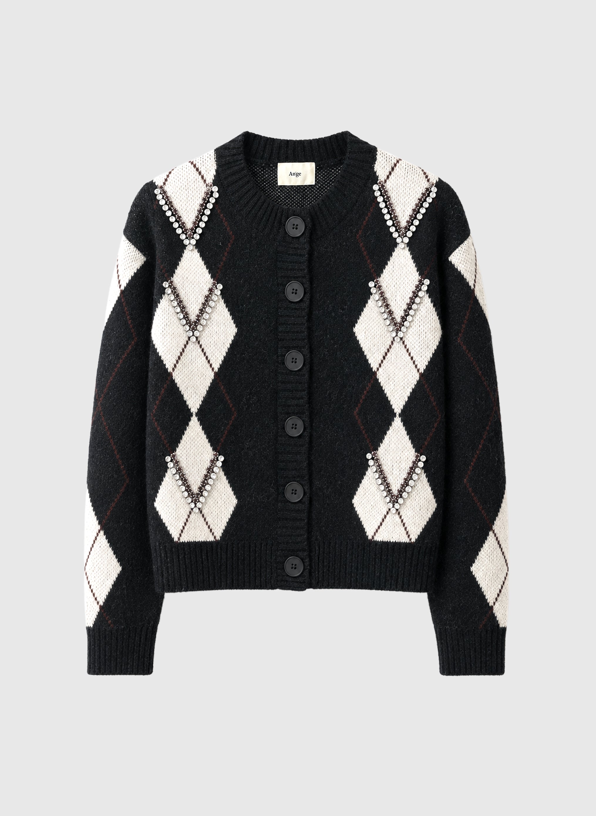 NOUBA Black Vest