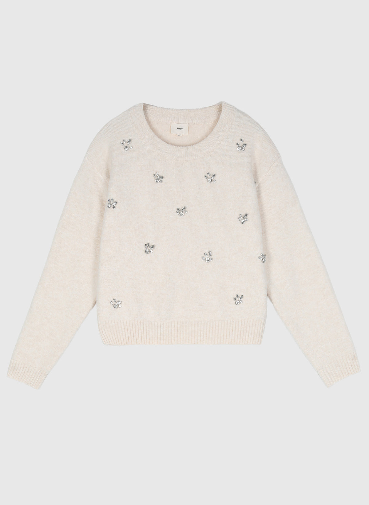 JERSEY NELISSA color crudo
