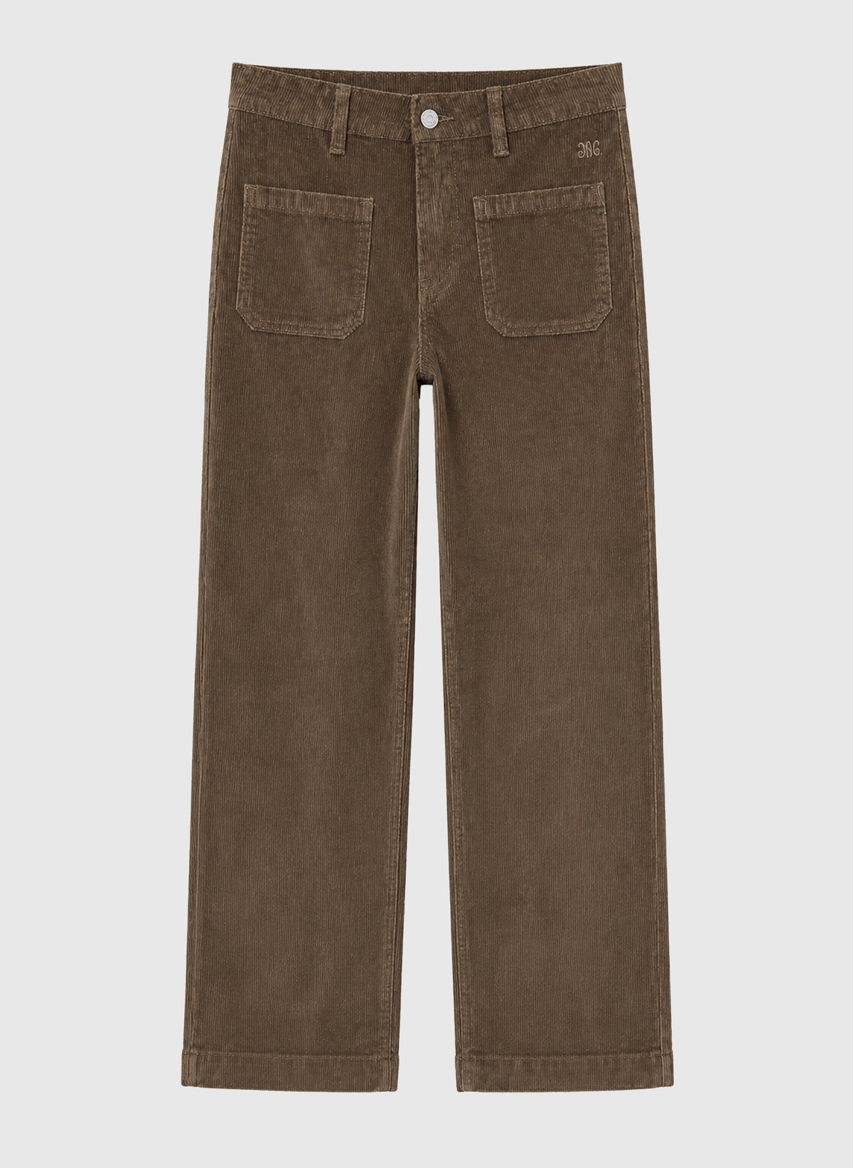 PANTALON PALIVIVI militaire delave