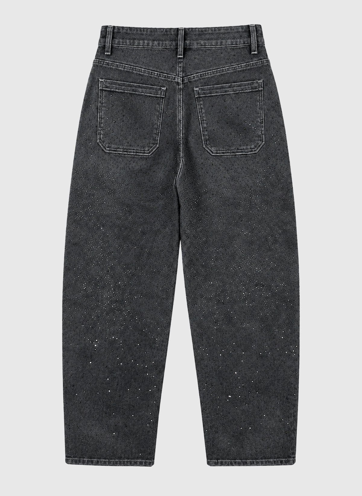 PANTALON PALONE JEAN anthracite