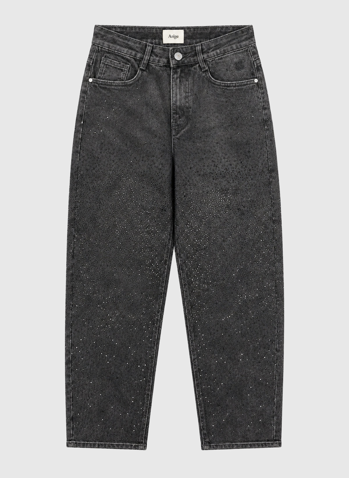 PANTALON PALONE JEAN anthracite