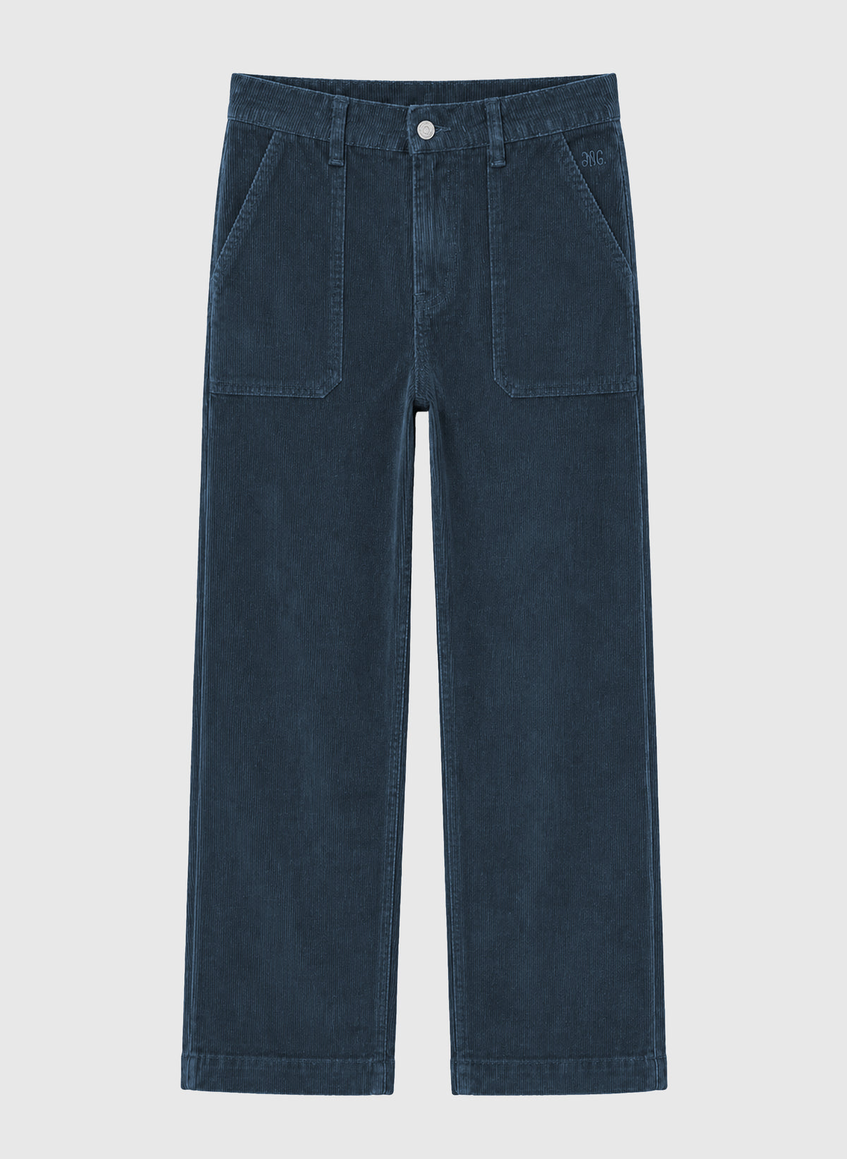 PANTALON PALVY indigo delave