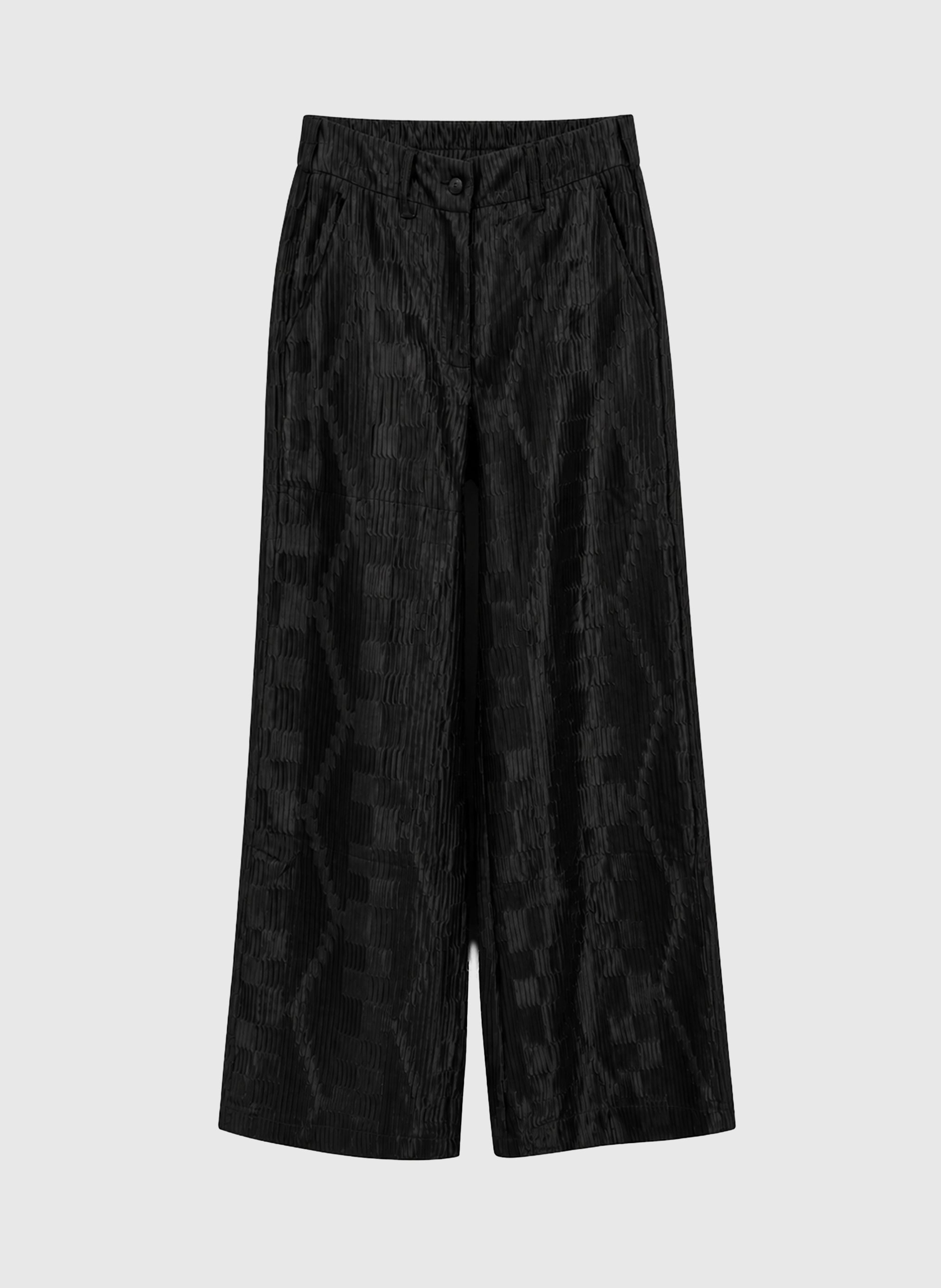 PANTALON PAMPILLE noir