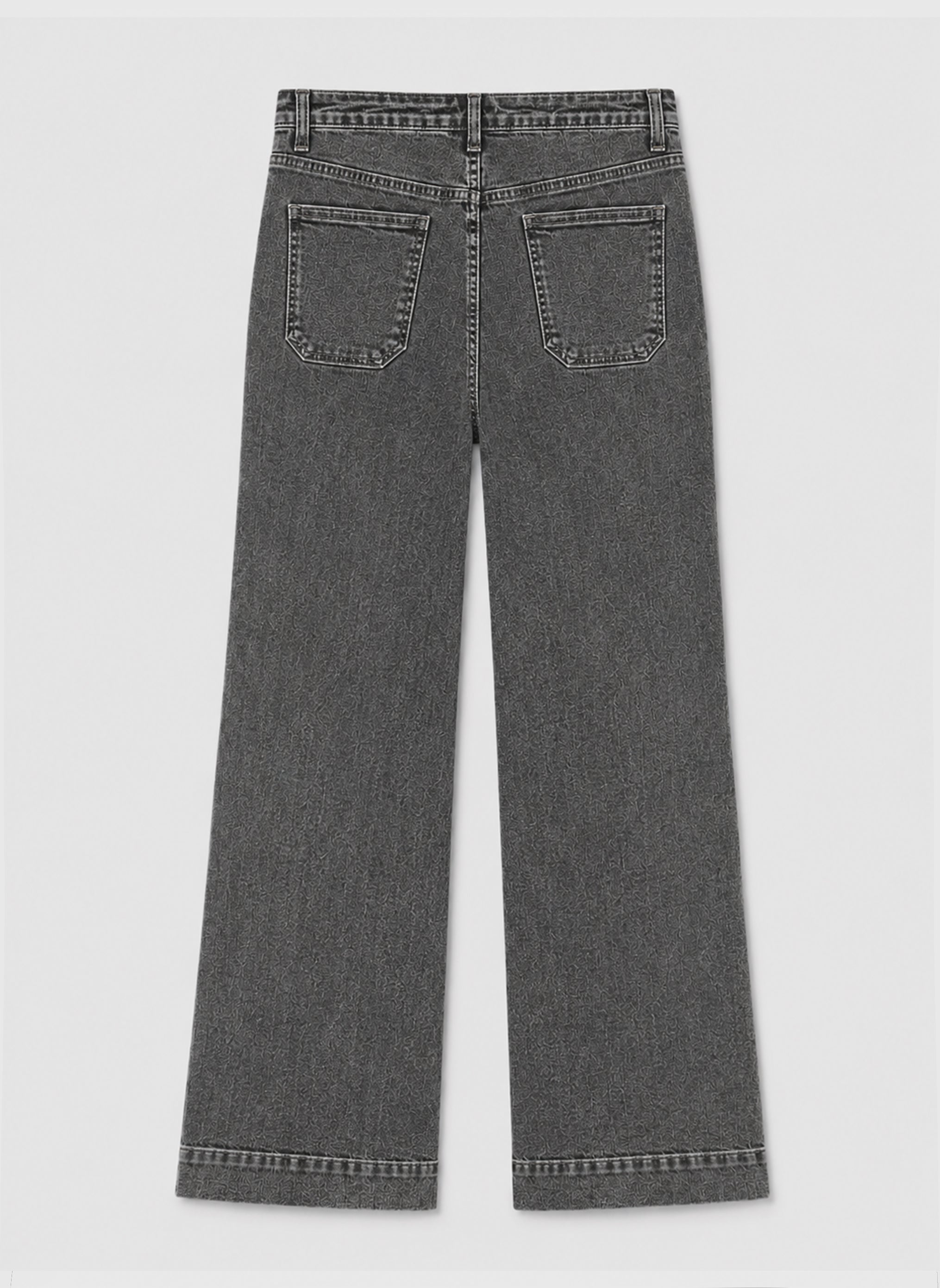 PANTALON PARMY JEAN anthracite
