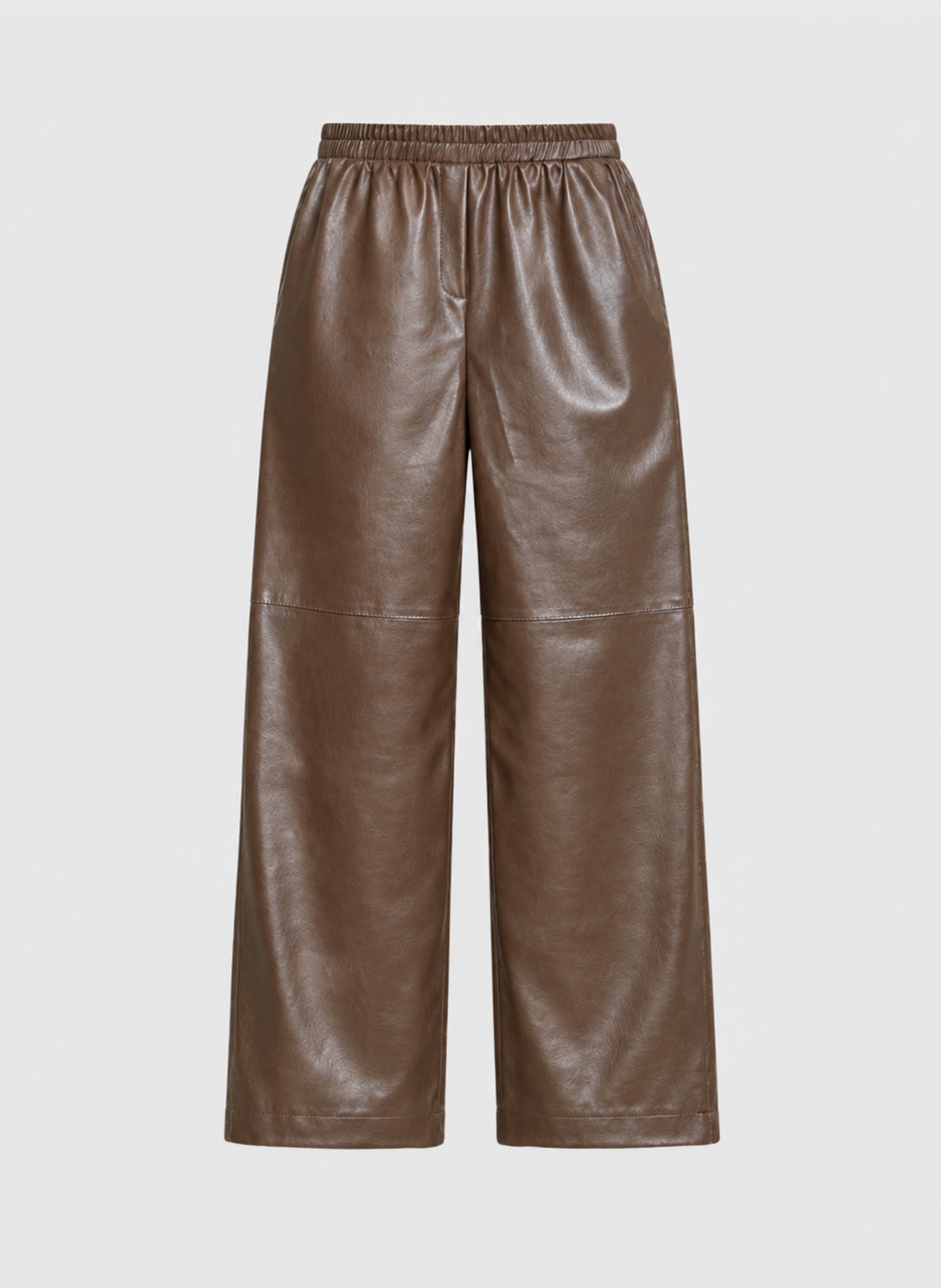 PANTALON PASKALE cafe