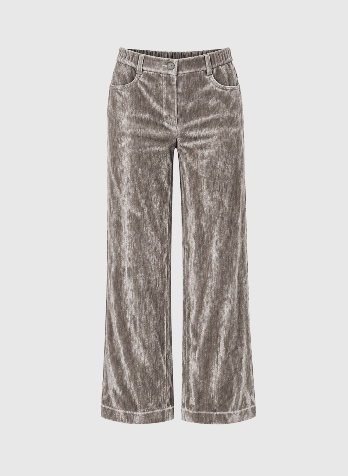 PANTALON PERDYLA grege